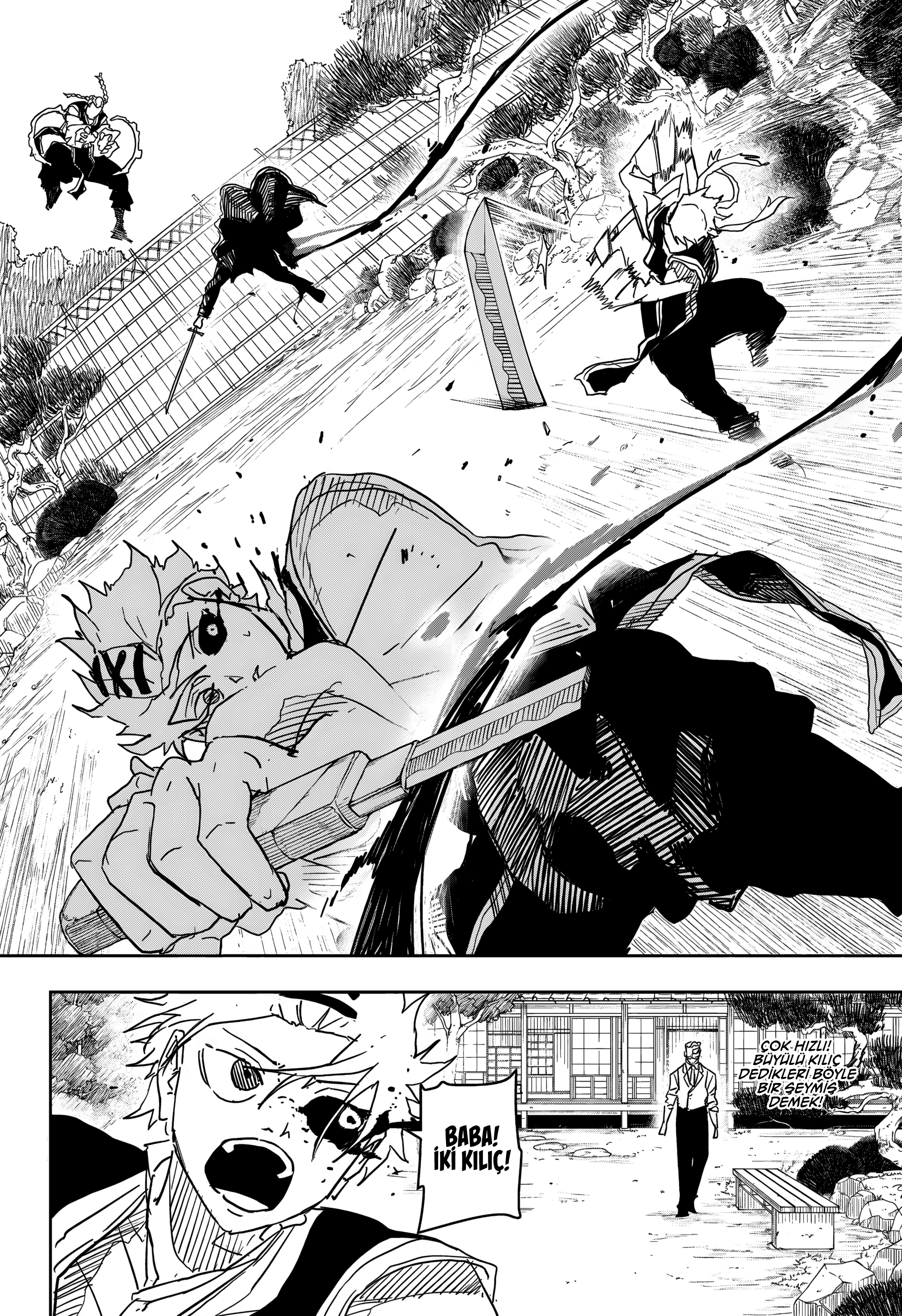 Read Kagurabachi tr Manga Online