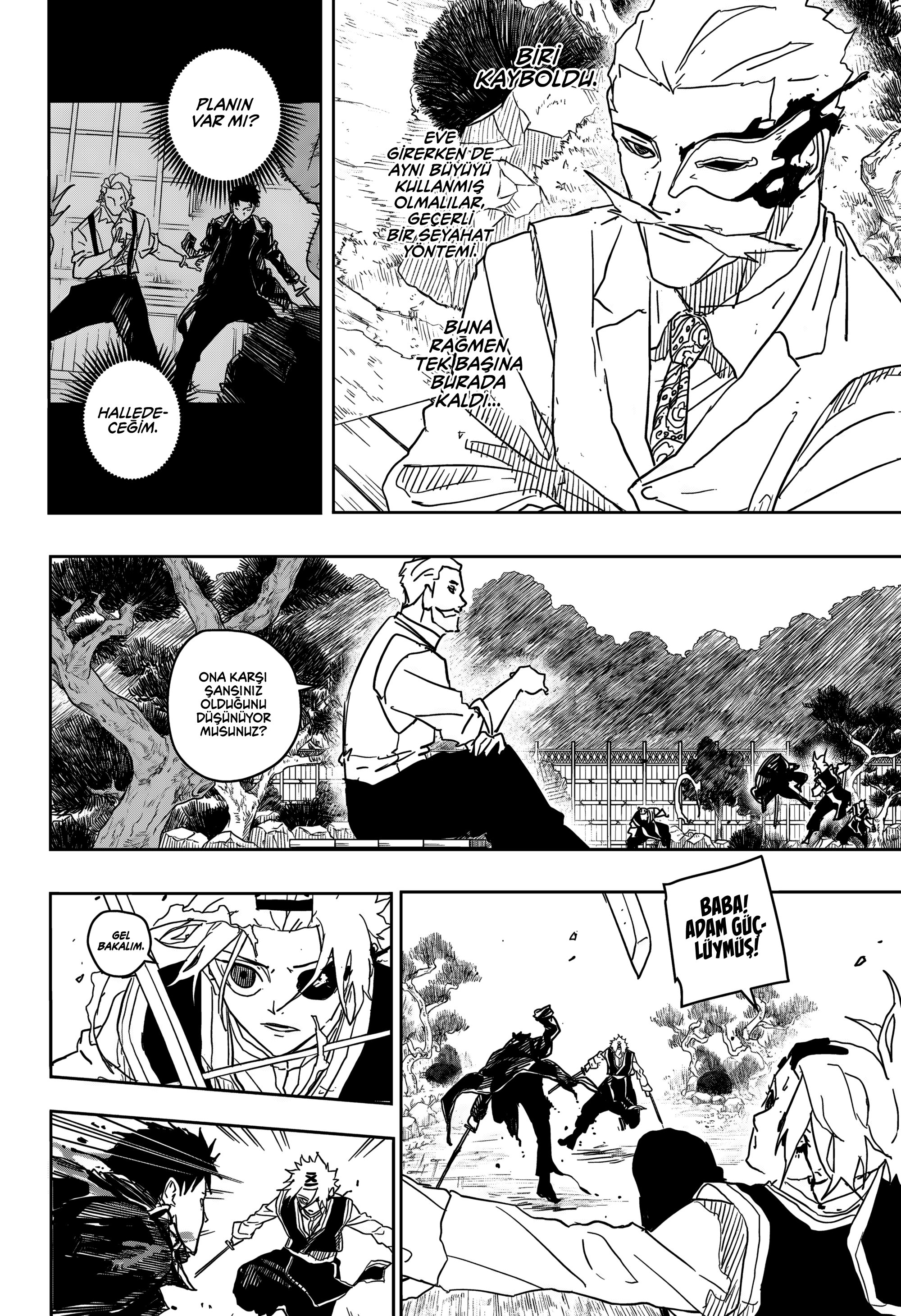 Read Kagurabachi tr Manga Online