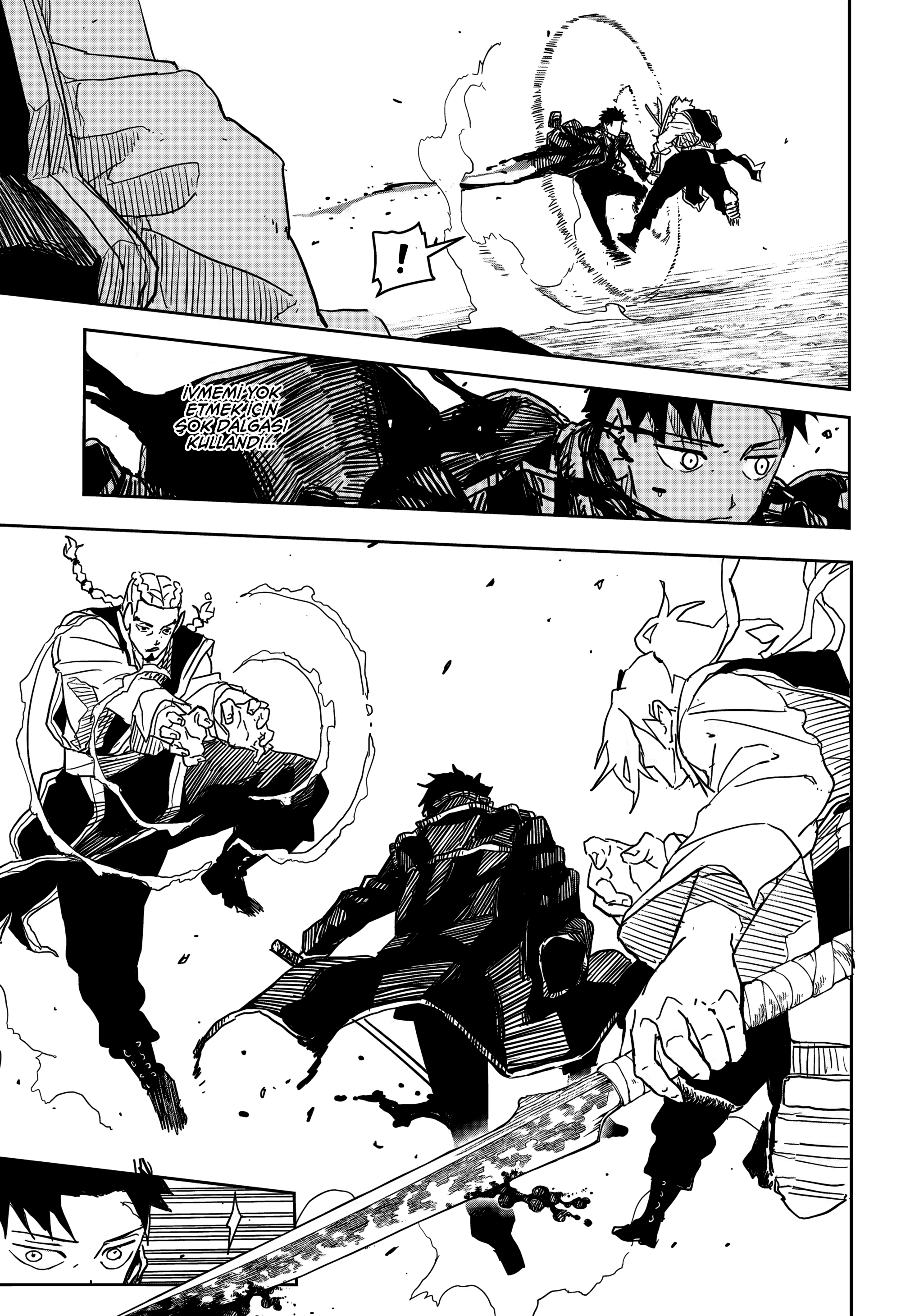 Read Kagurabachi tr Manga Online