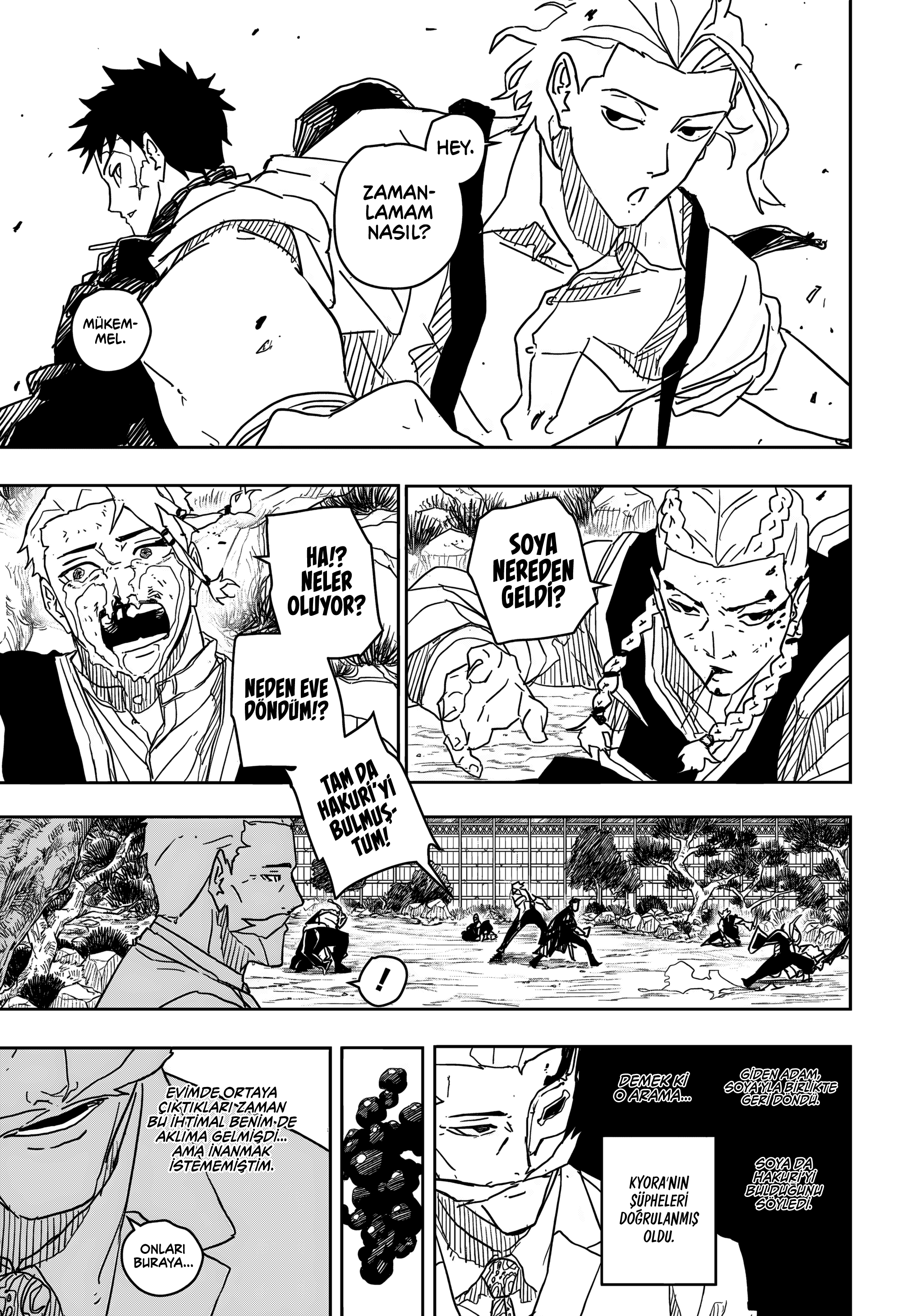 Read Kagurabachi tr Manga Online