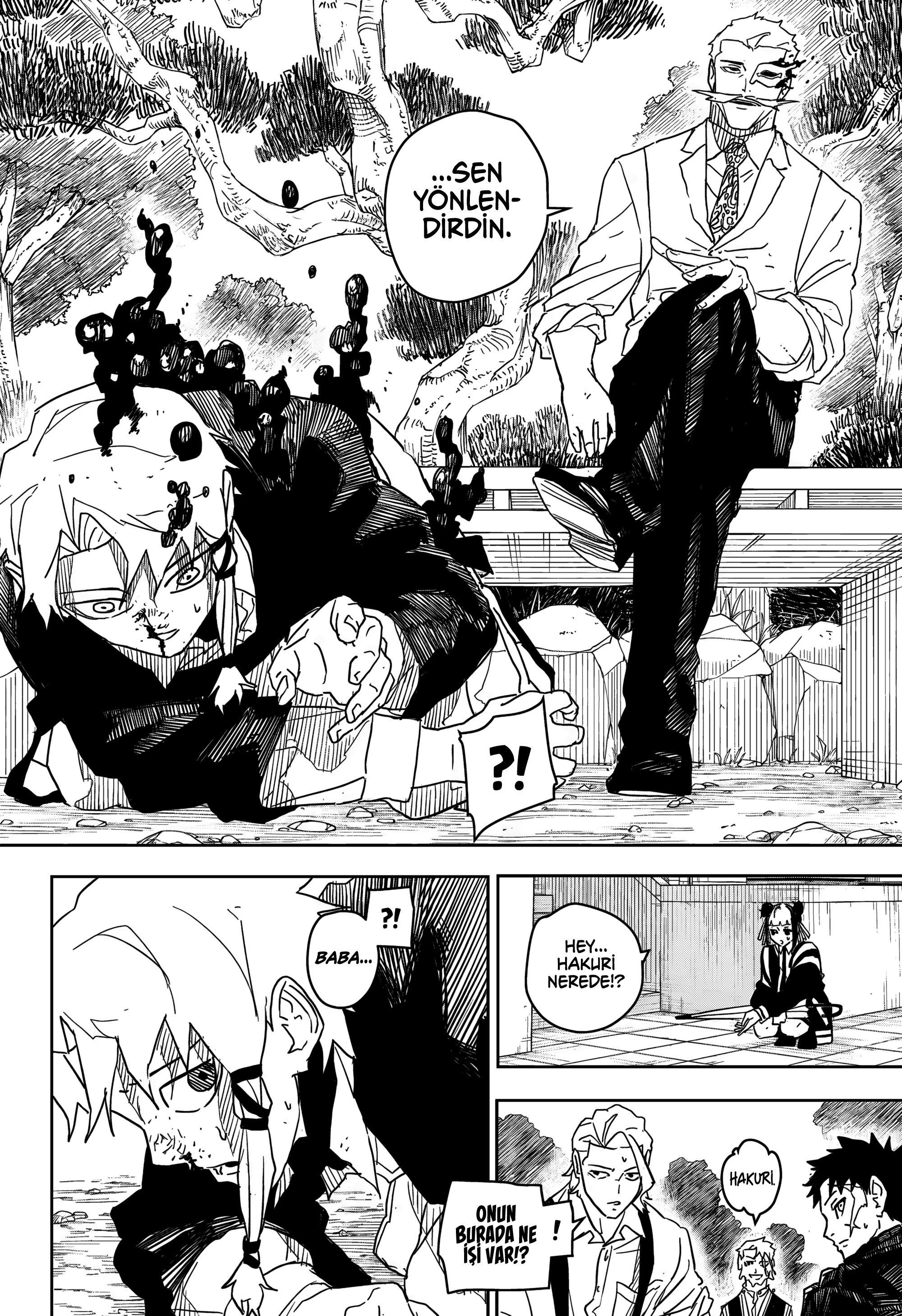 Read Kagurabachi tr Manga Online