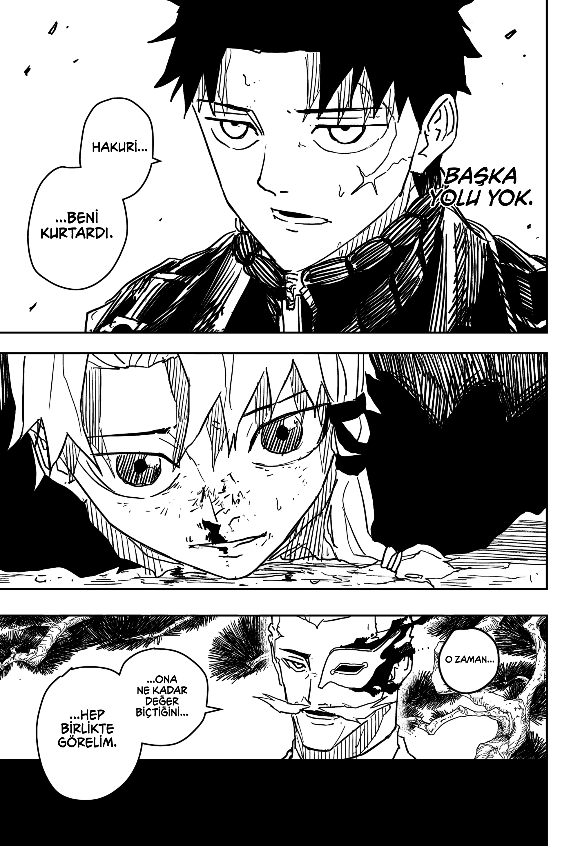 Read Kagurabachi tr Manga Online
