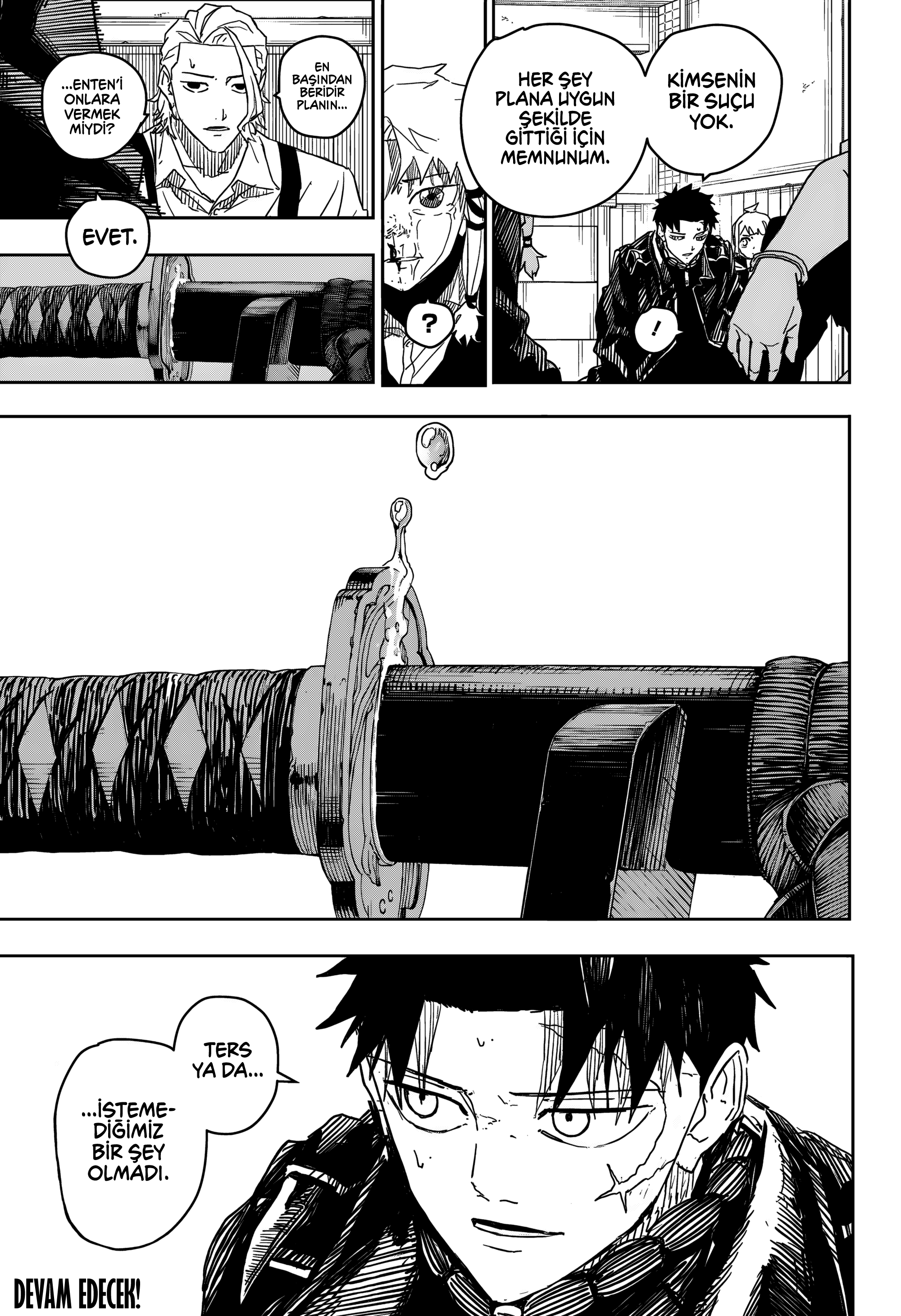 Read Kagurabachi tr Manga Online