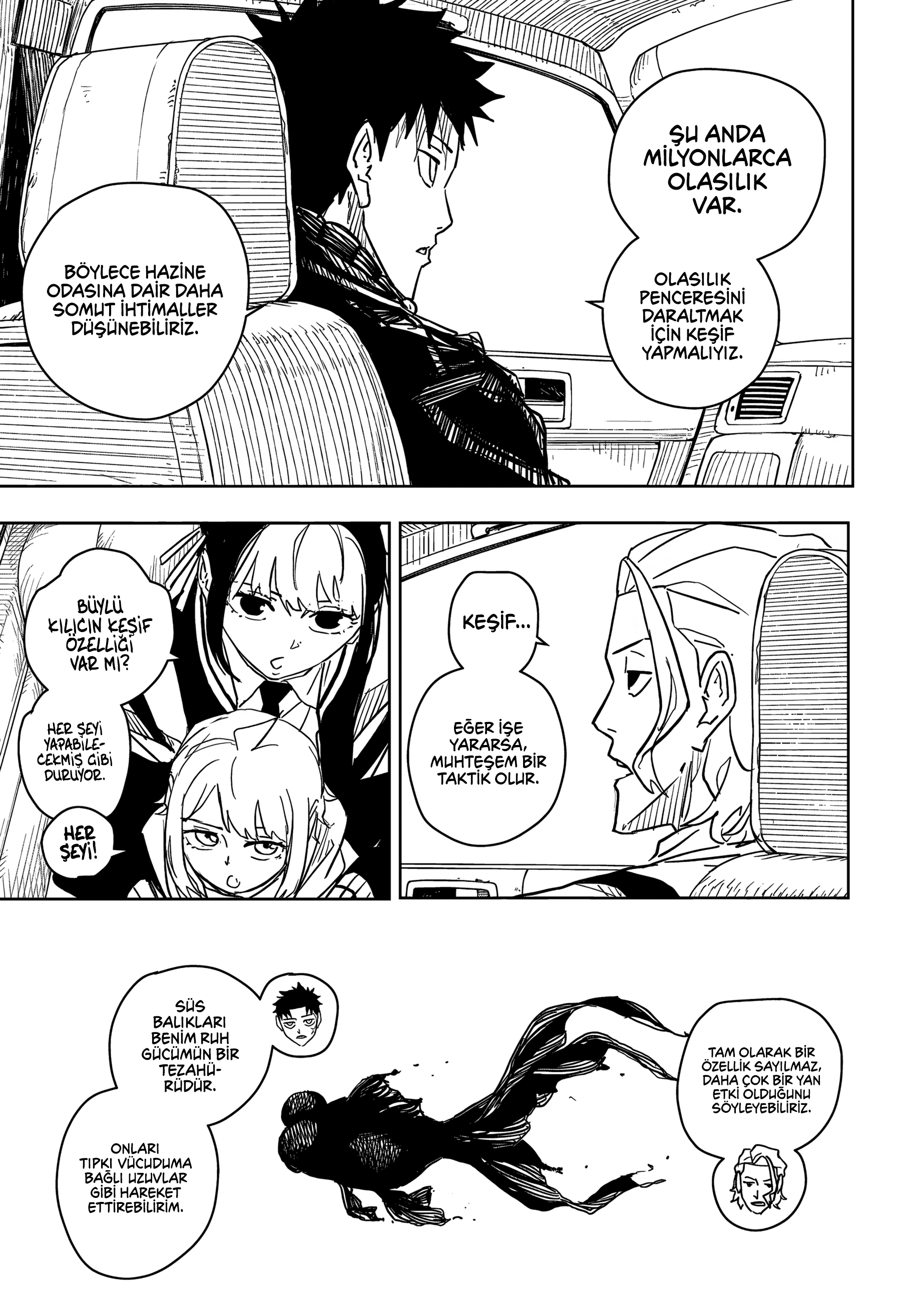 Read Kagurabachi tr Manga Online