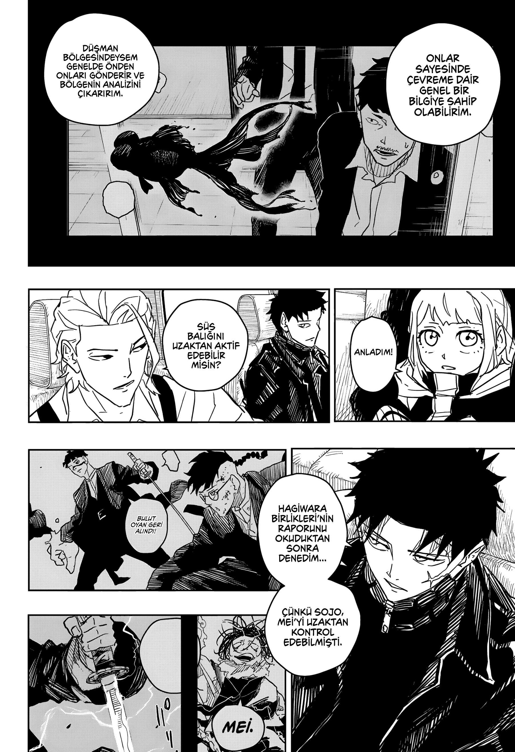 Read Kagurabachi tr Manga Online