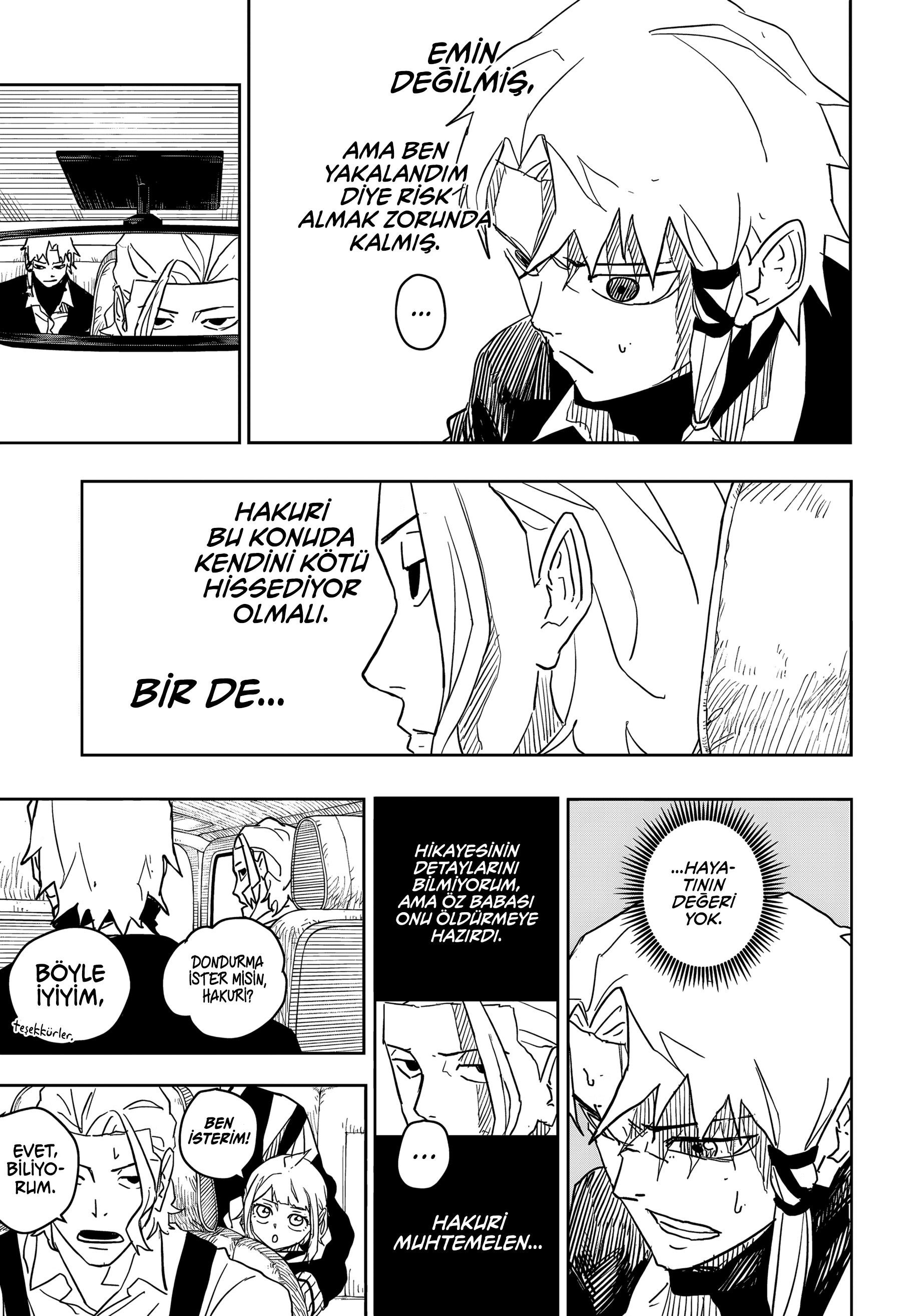 Read Kagurabachi tr Manga Online