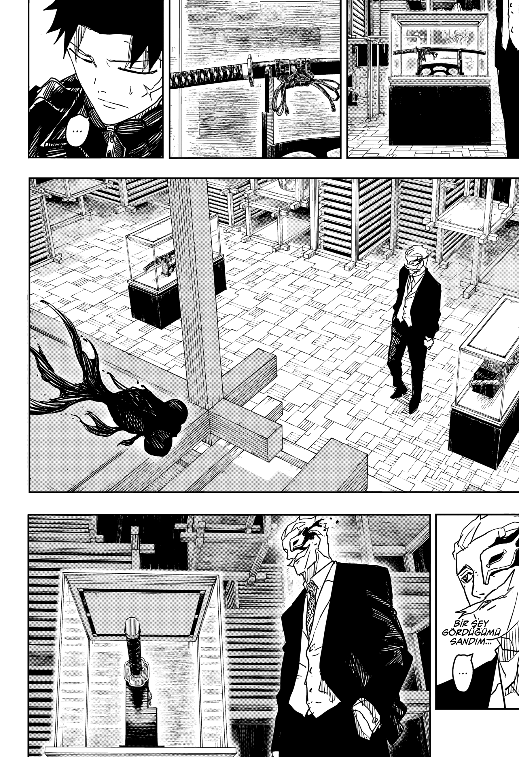 Read Kagurabachi tr Manga Online
