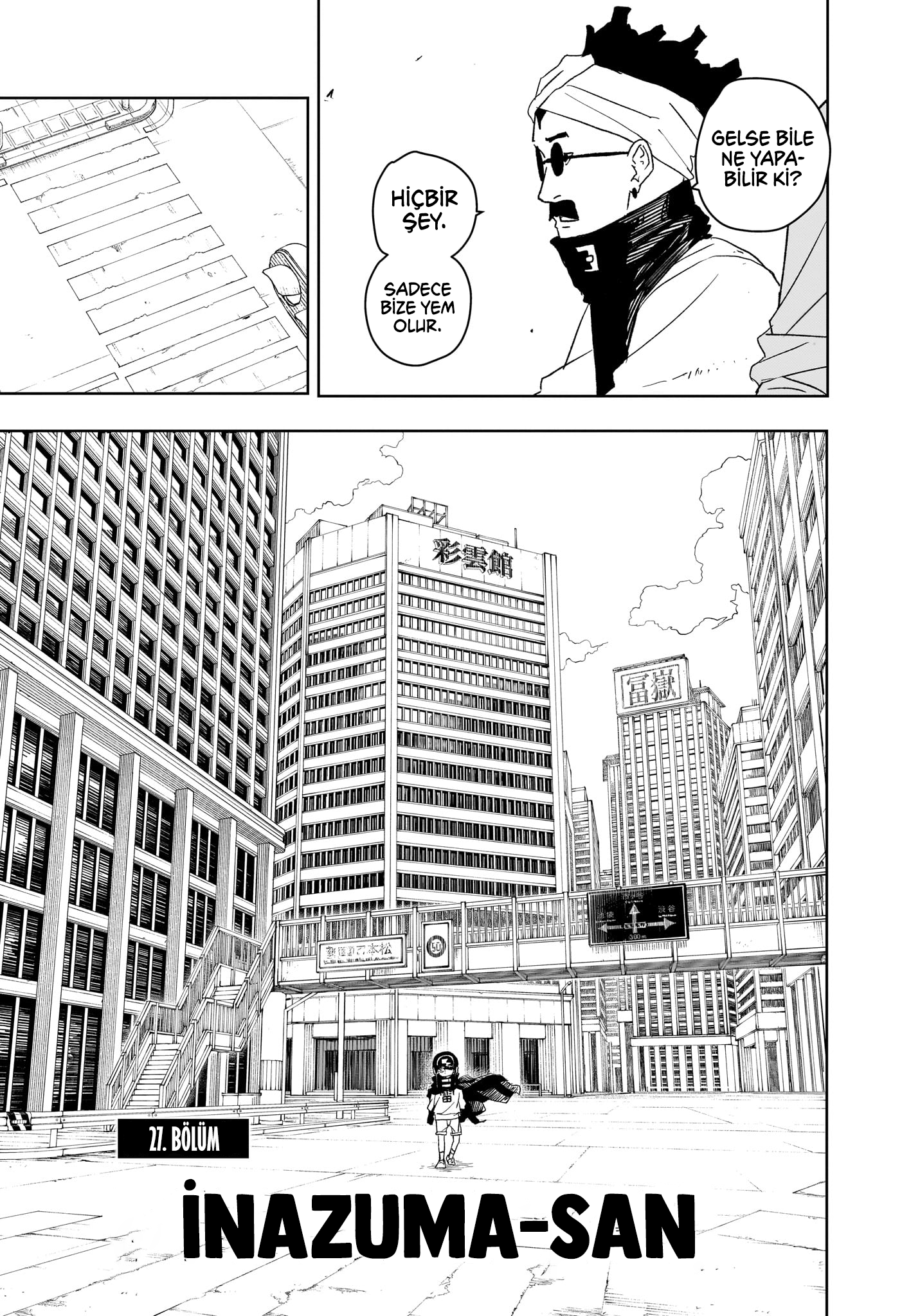 Read Kagurabachi tr Manga Online
