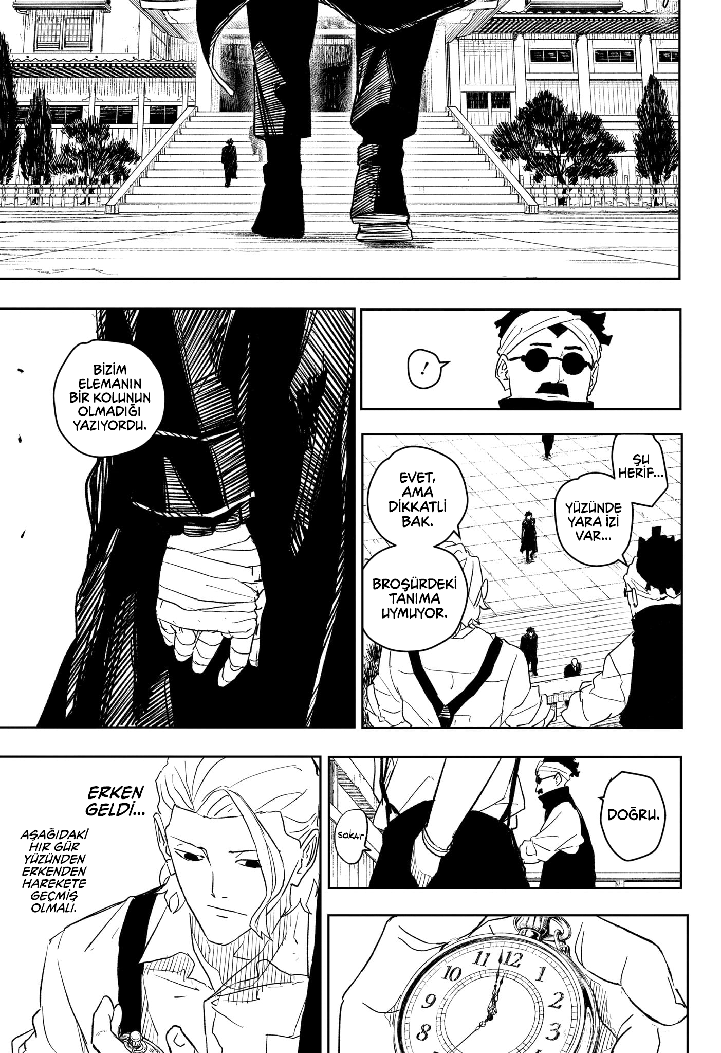 Read Kagurabachi tr Manga Online
