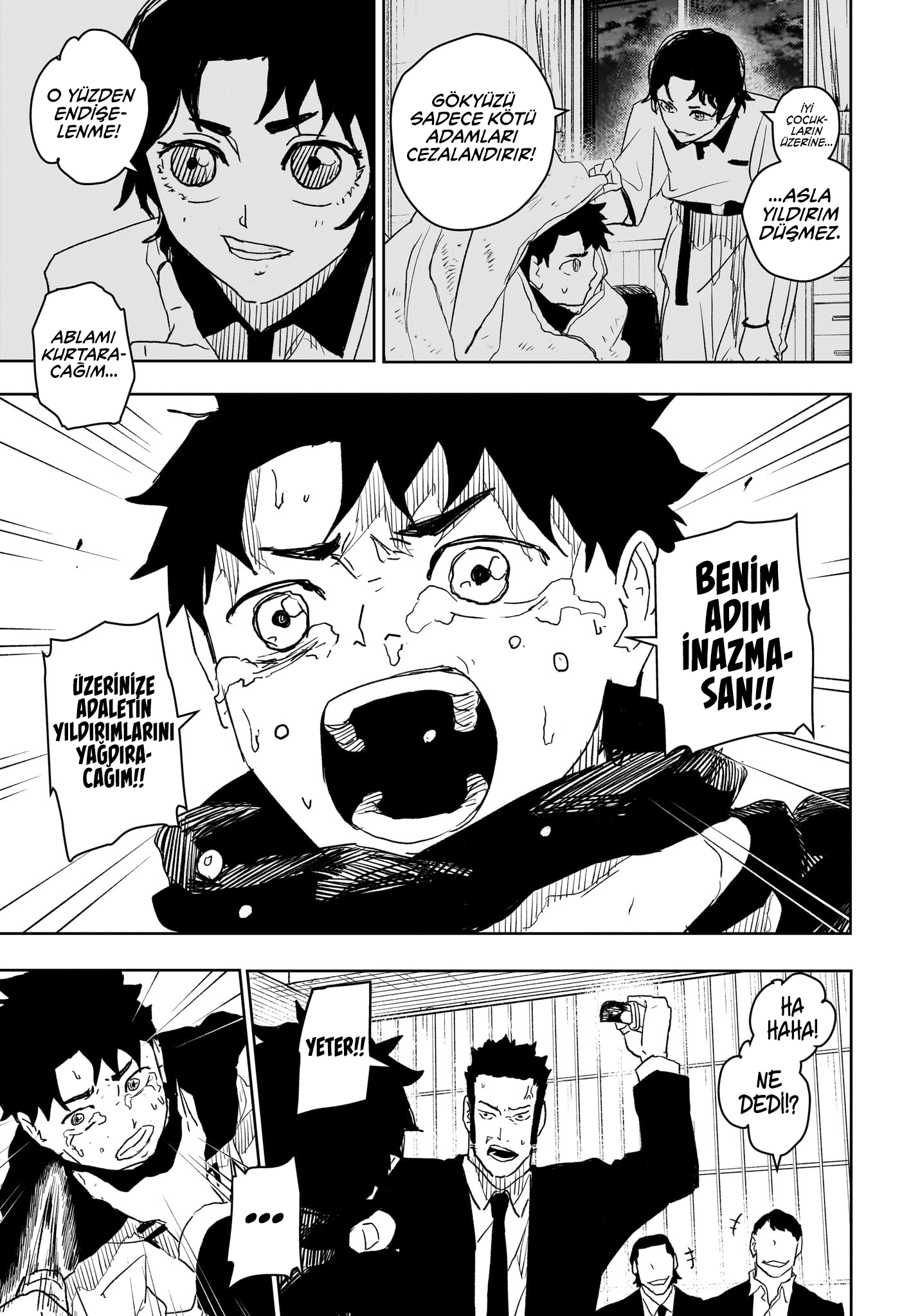 Read Kagurabachi tr Manga Online