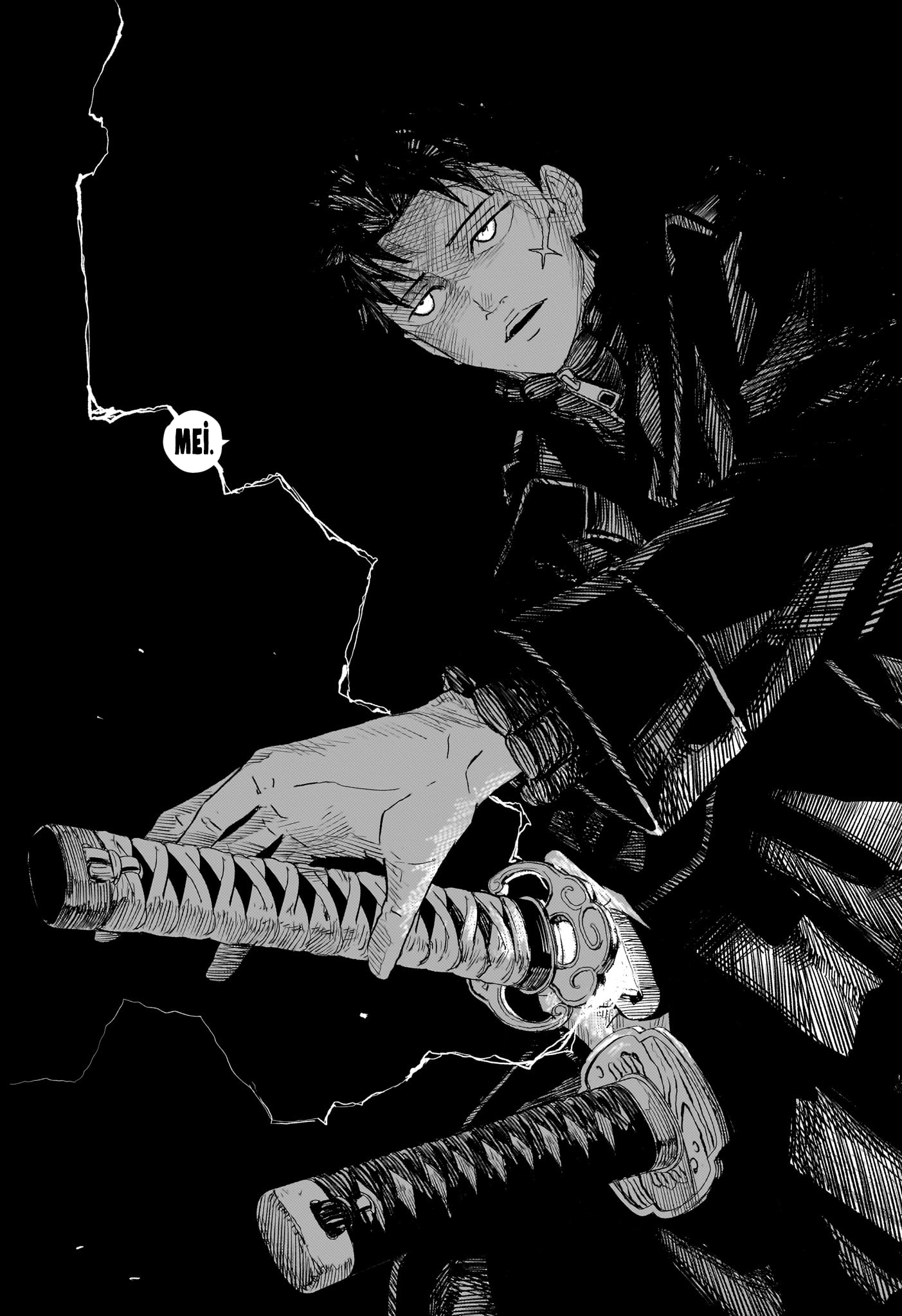 Read Kagurabachi tr Manga Online
