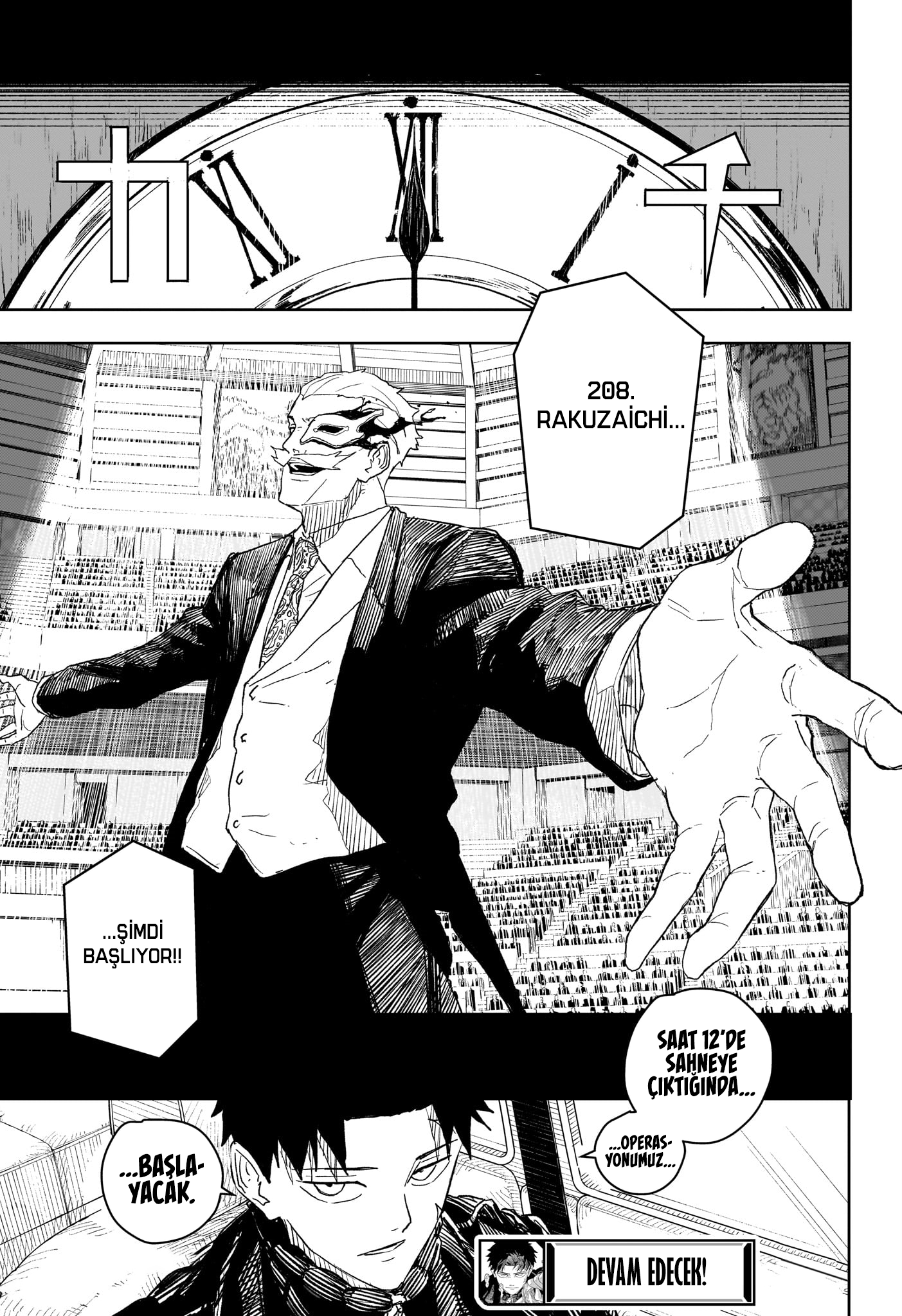 Read Kagurabachi tr Manga Online