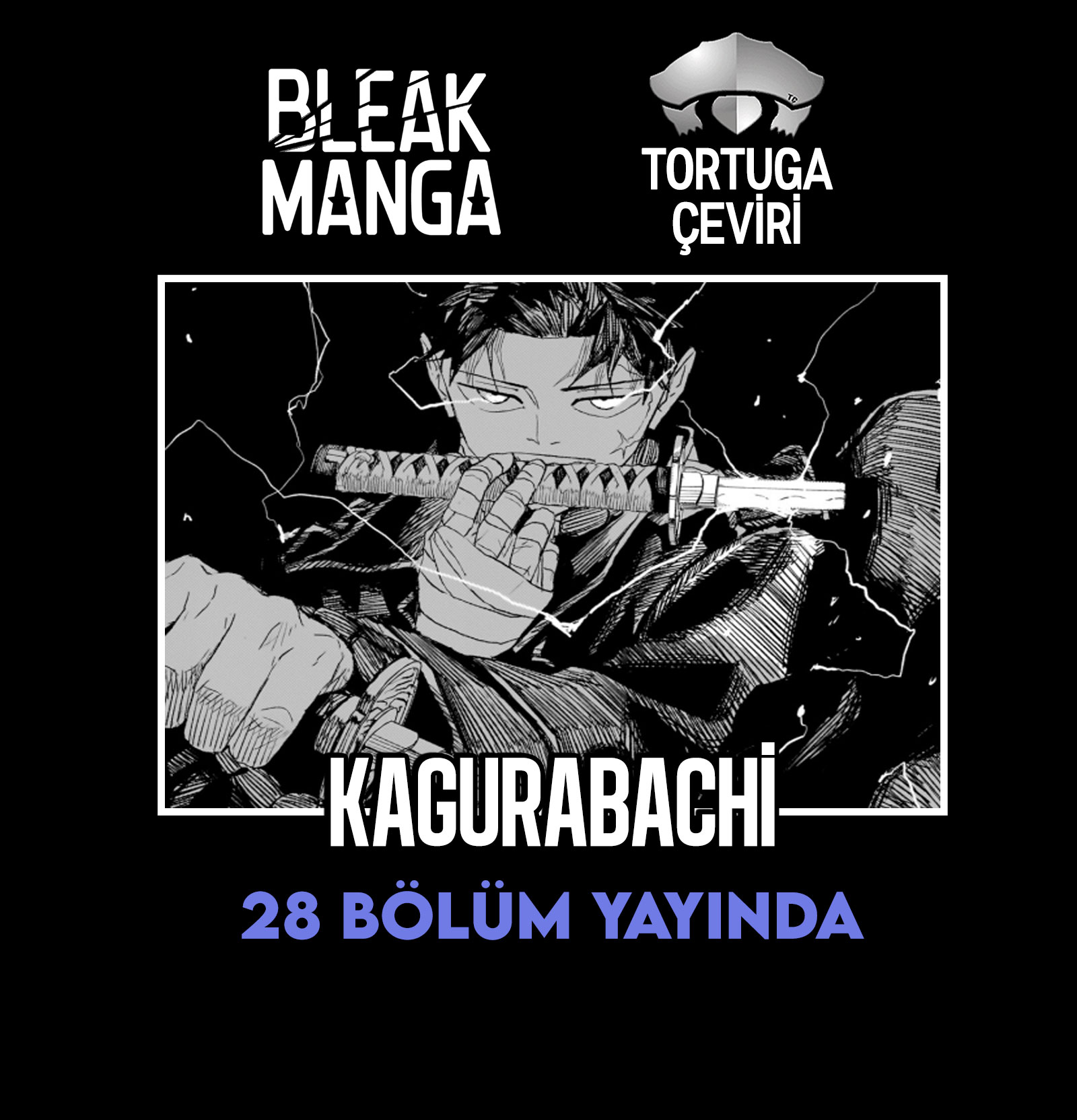 Read Kagurabachi tr Manga Online