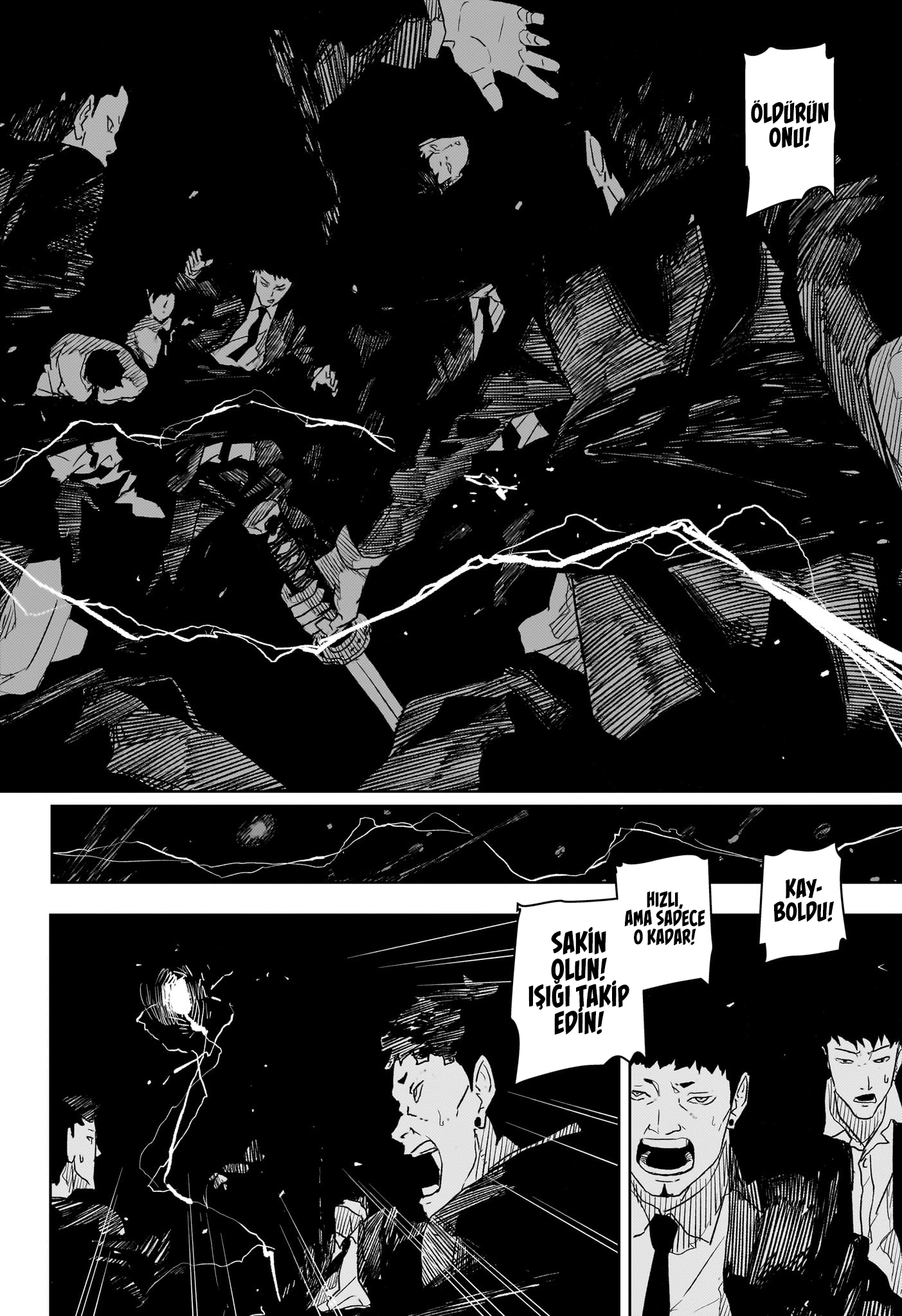 Read Kagurabachi tr Manga Online
