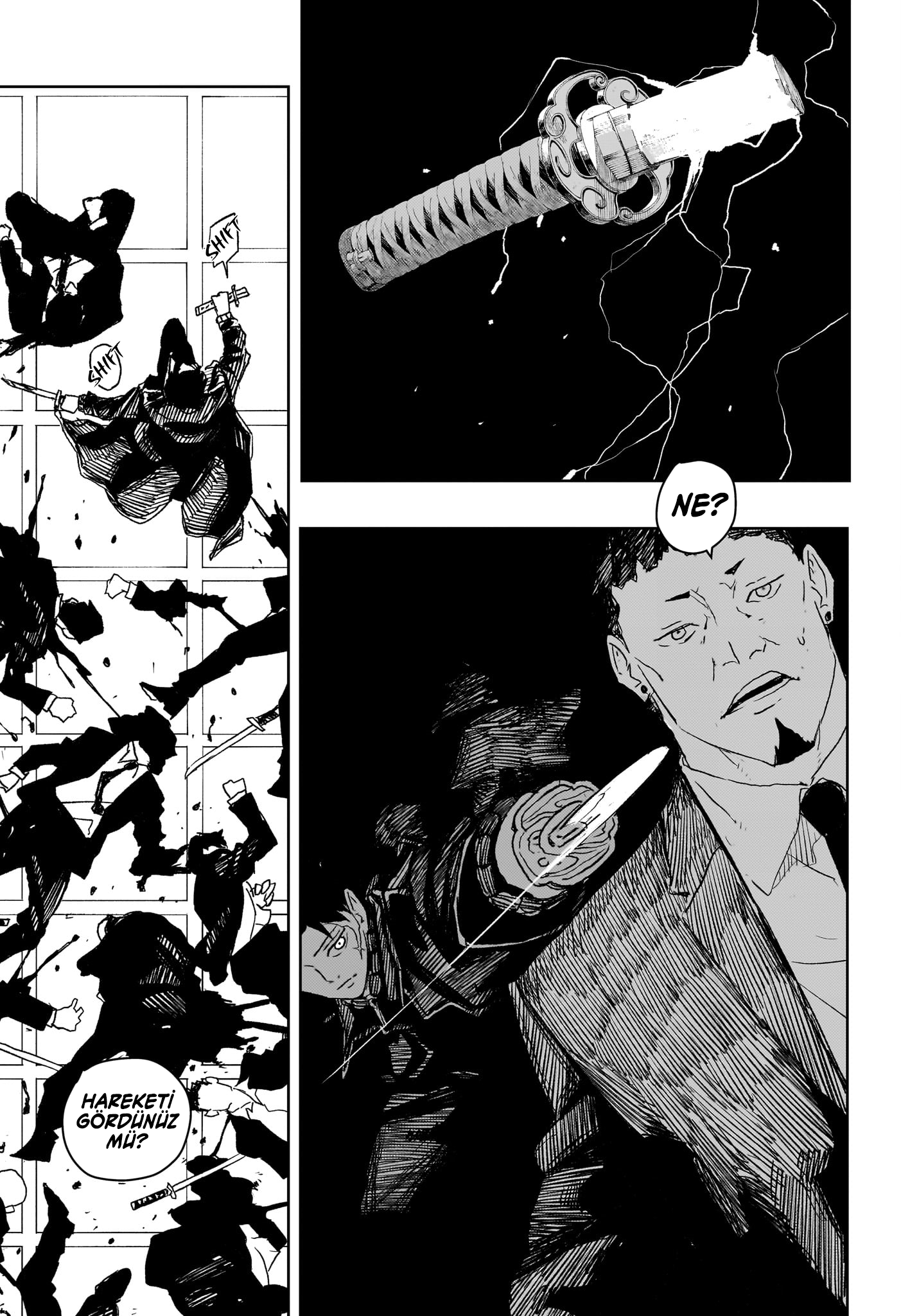 Read Kagurabachi tr Manga Online