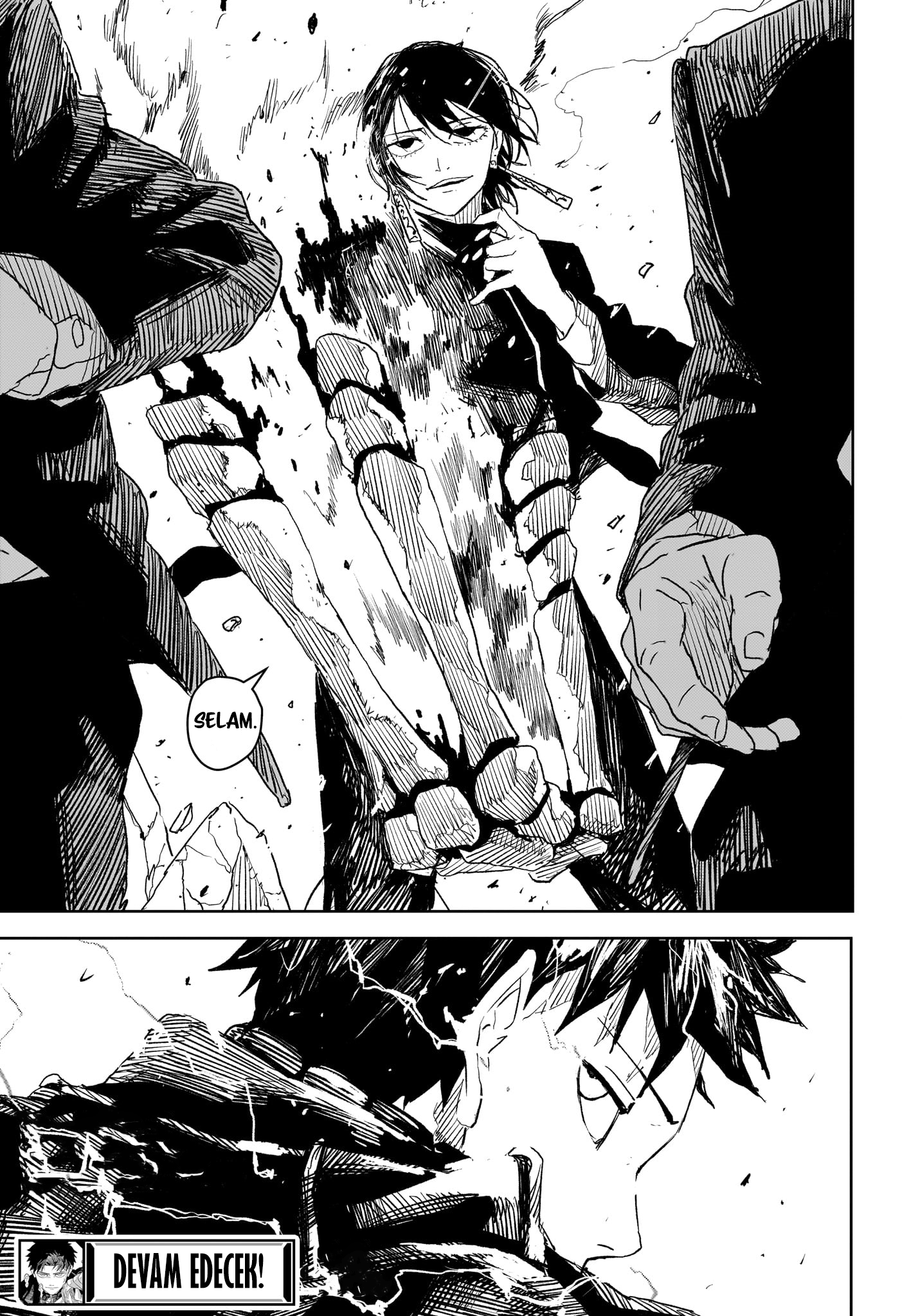Read Kagurabachi tr Manga Online