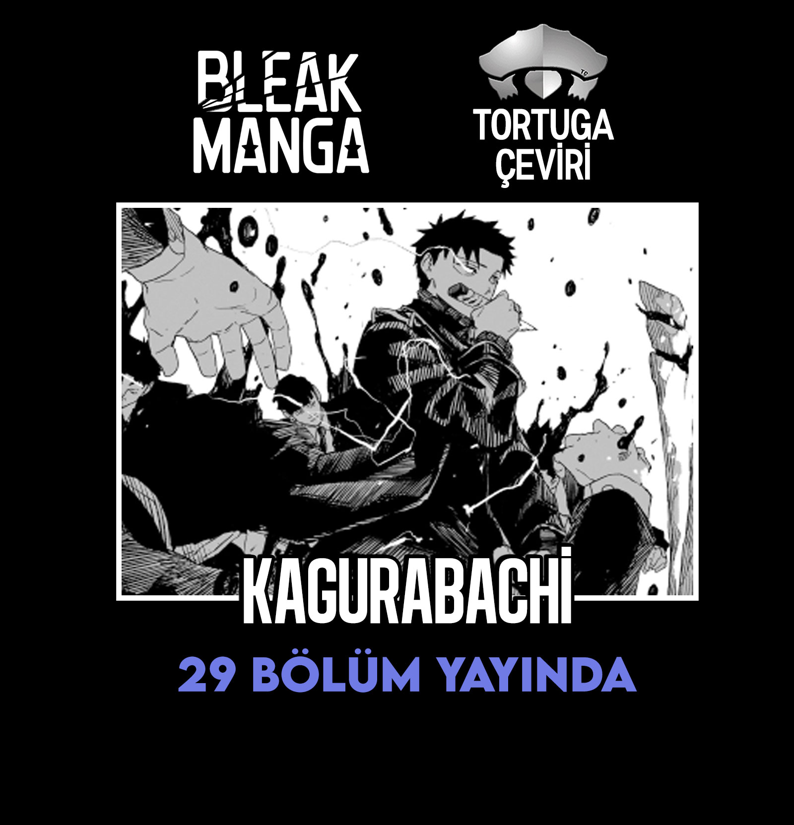 Read Kagurabachi tr Manga Online