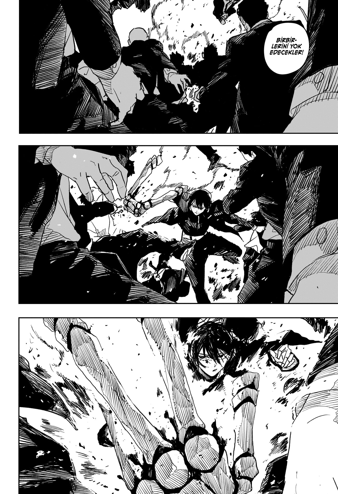 Read Kagurabachi tr Manga Online