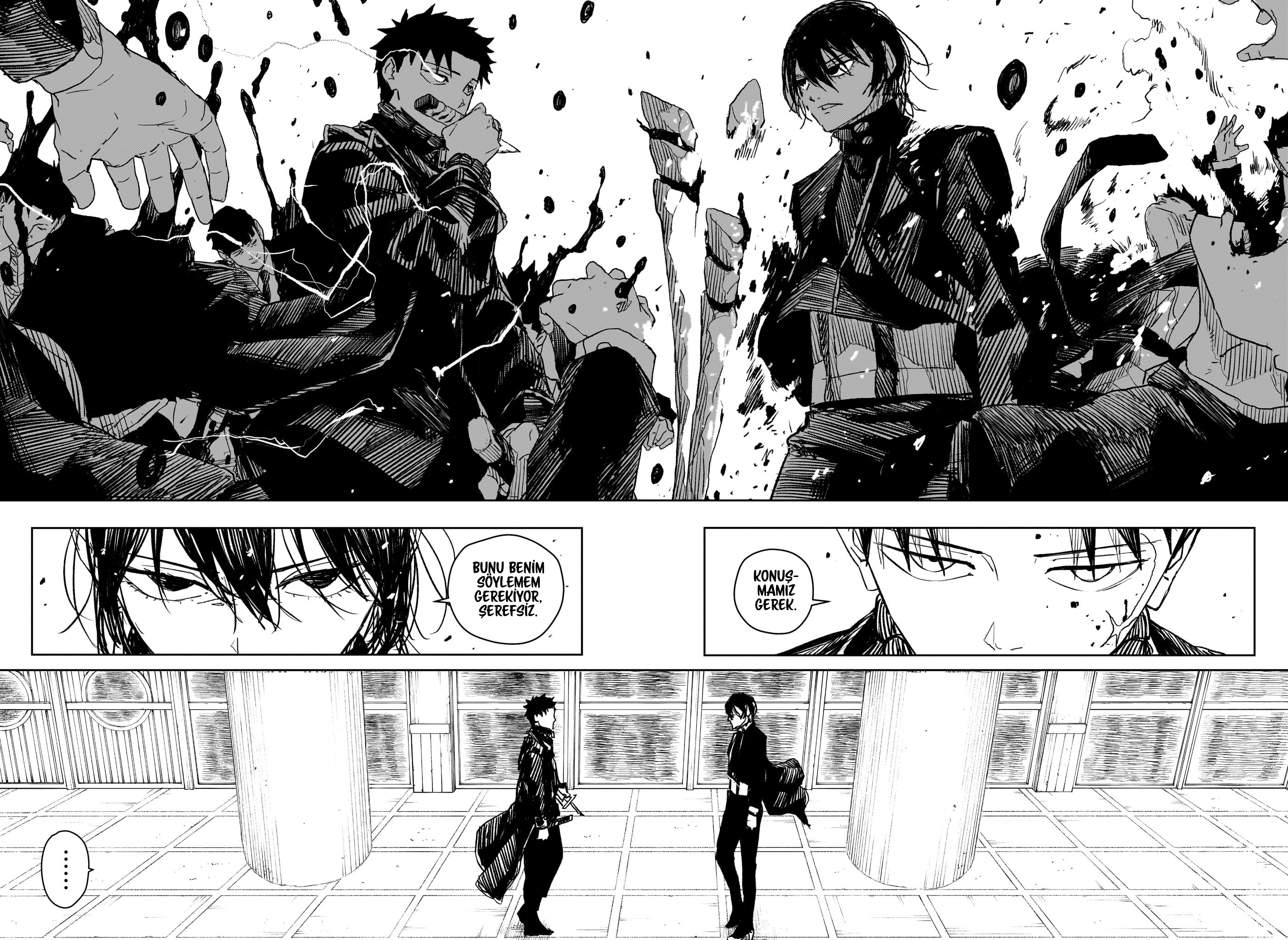 Read Kagurabachi tr Manga Online