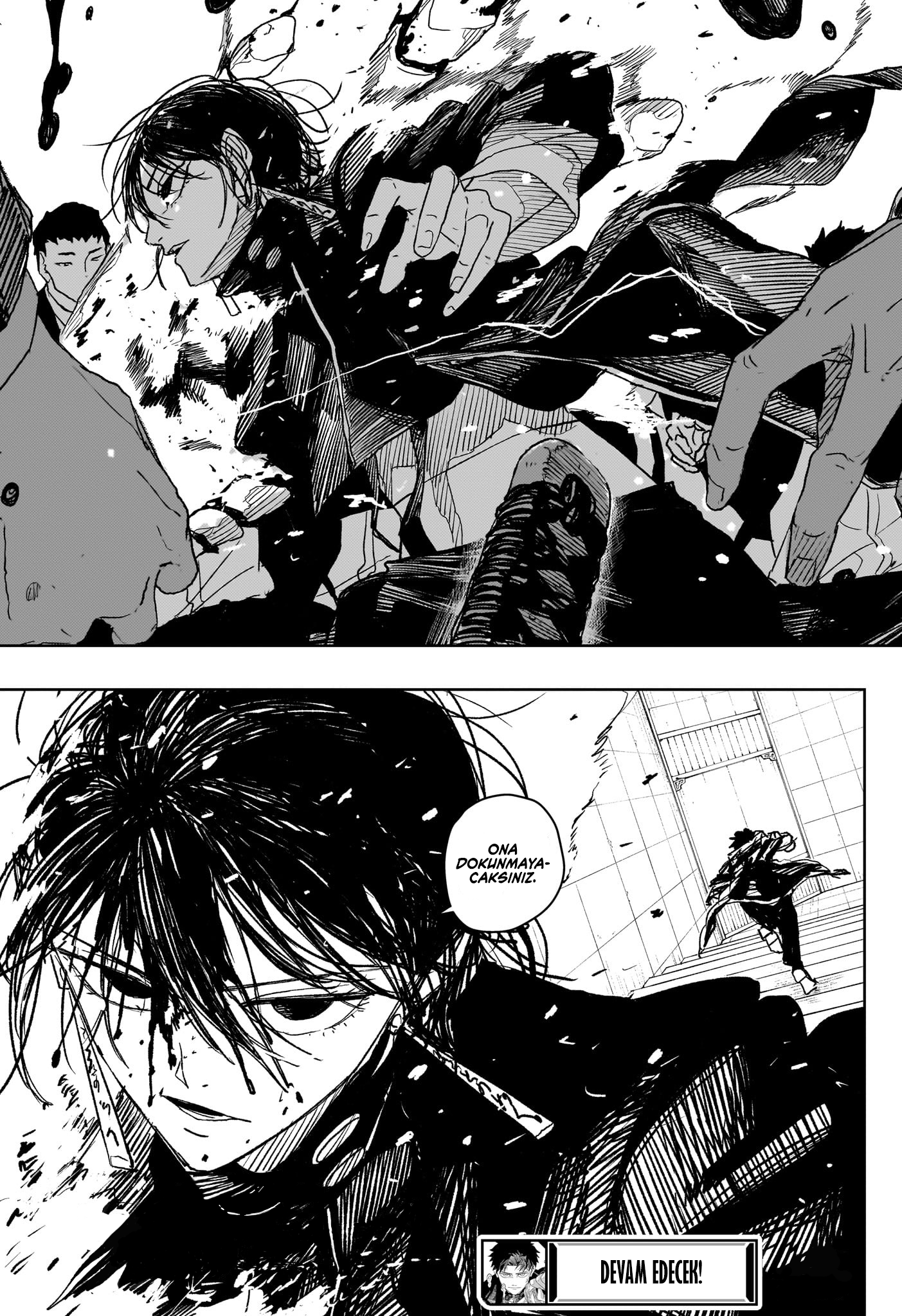 Read Kagurabachi tr Manga Online
