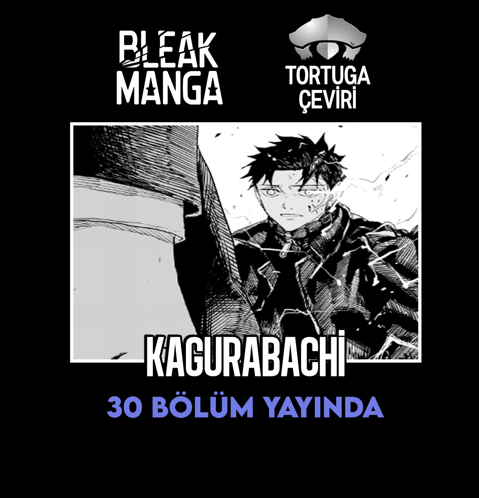 Read Kagurabachi tr Manga Online
