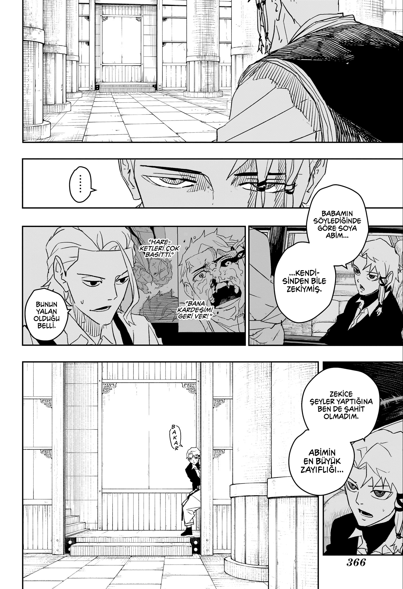 Read Kagurabachi tr Manga Online
