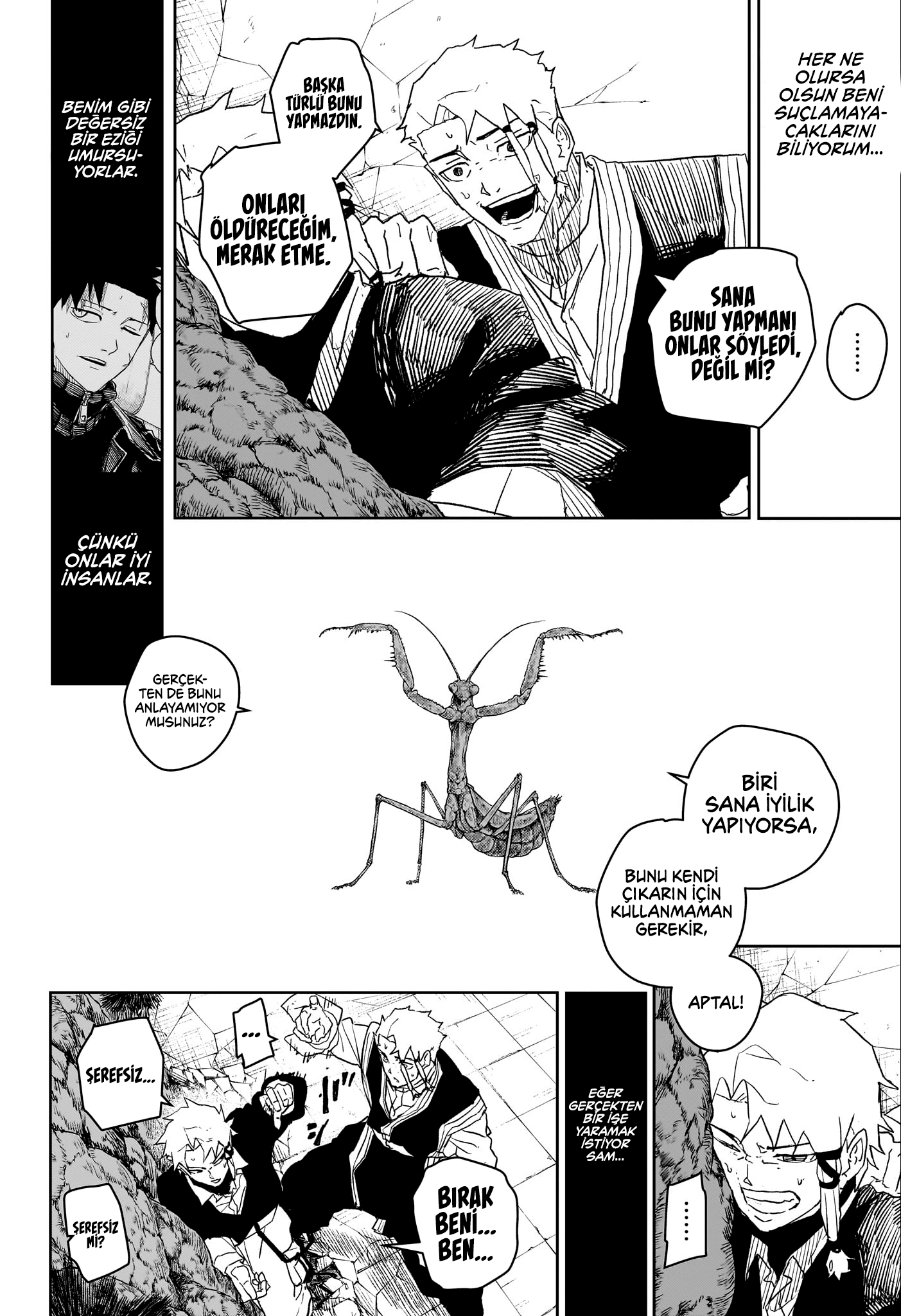 Read Kagurabachi tr Manga Online