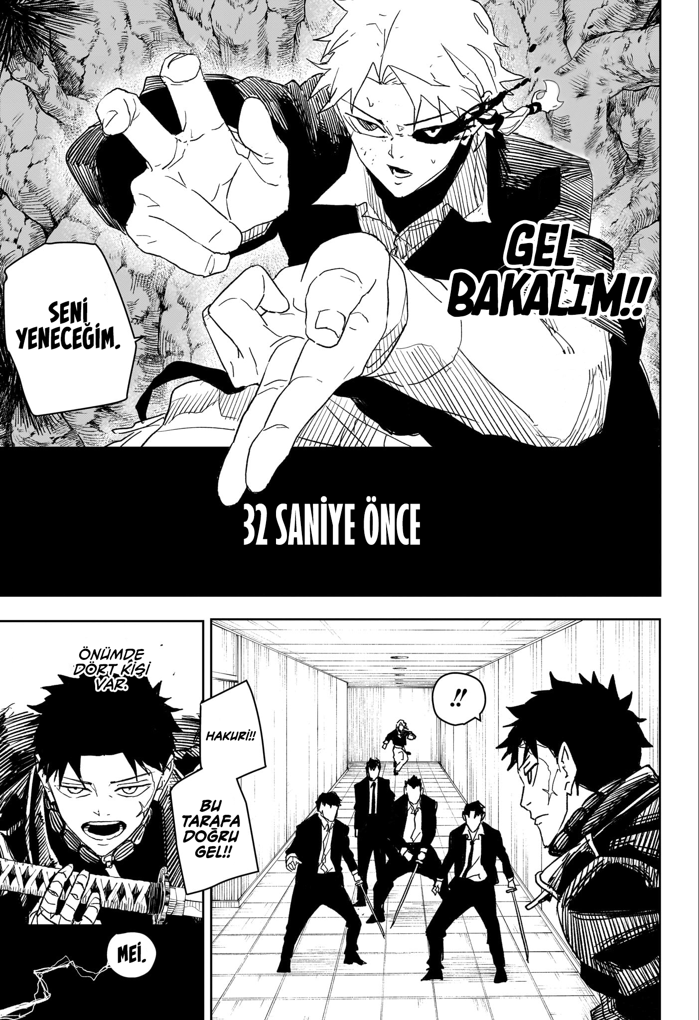Read Kagurabachi tr Manga Online