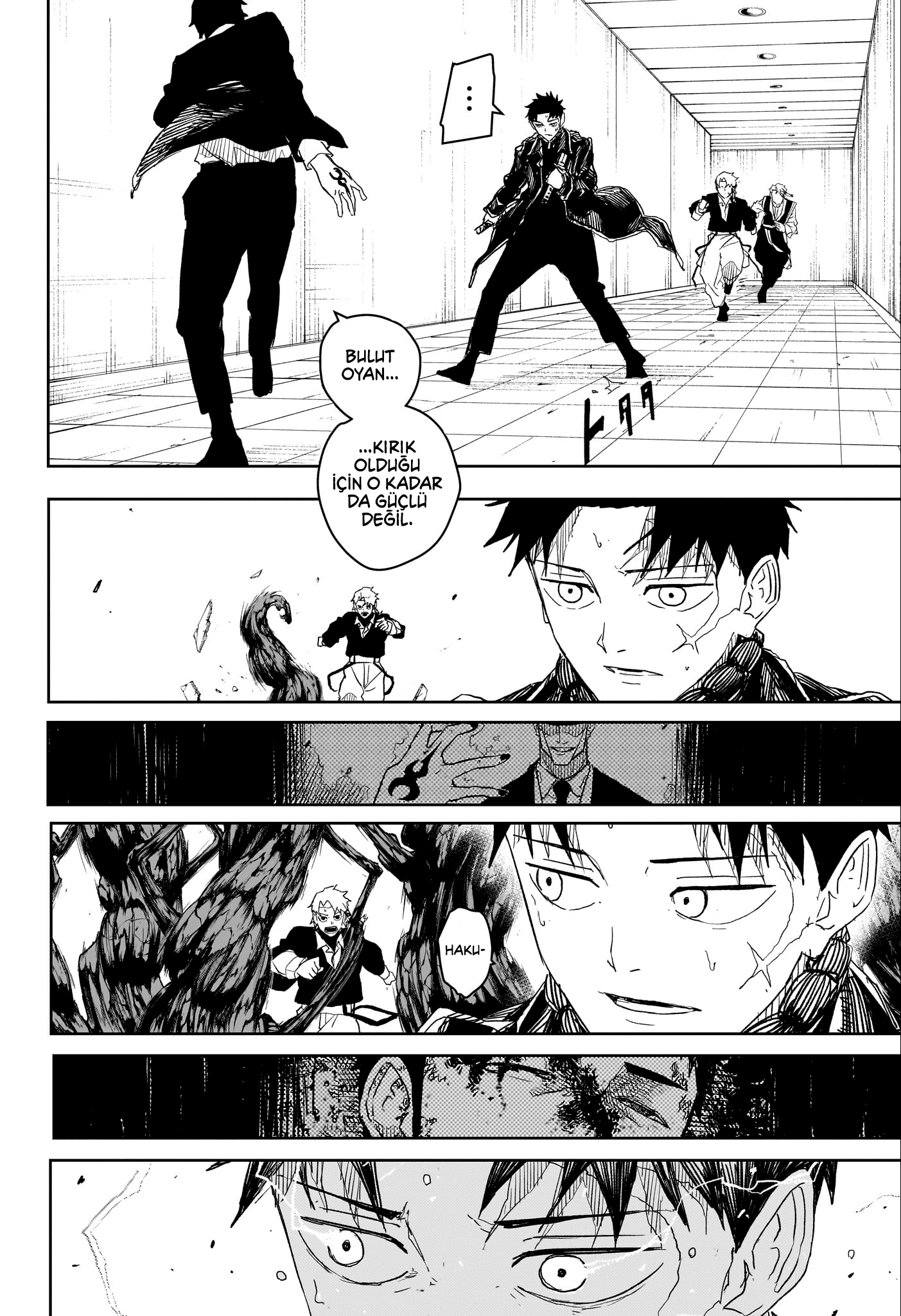 Read Kagurabachi tr Manga Online