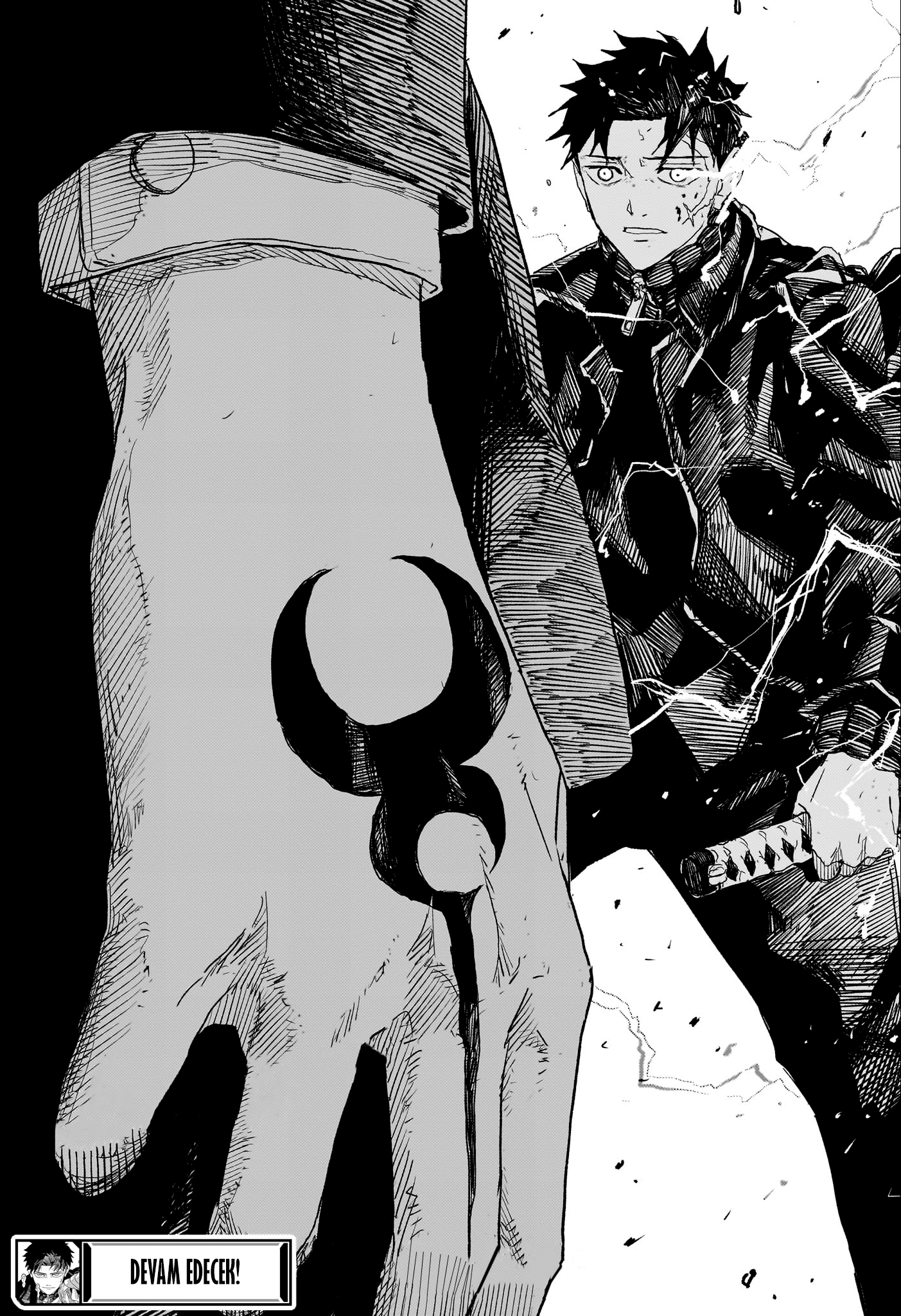 Read Kagurabachi tr Manga Online