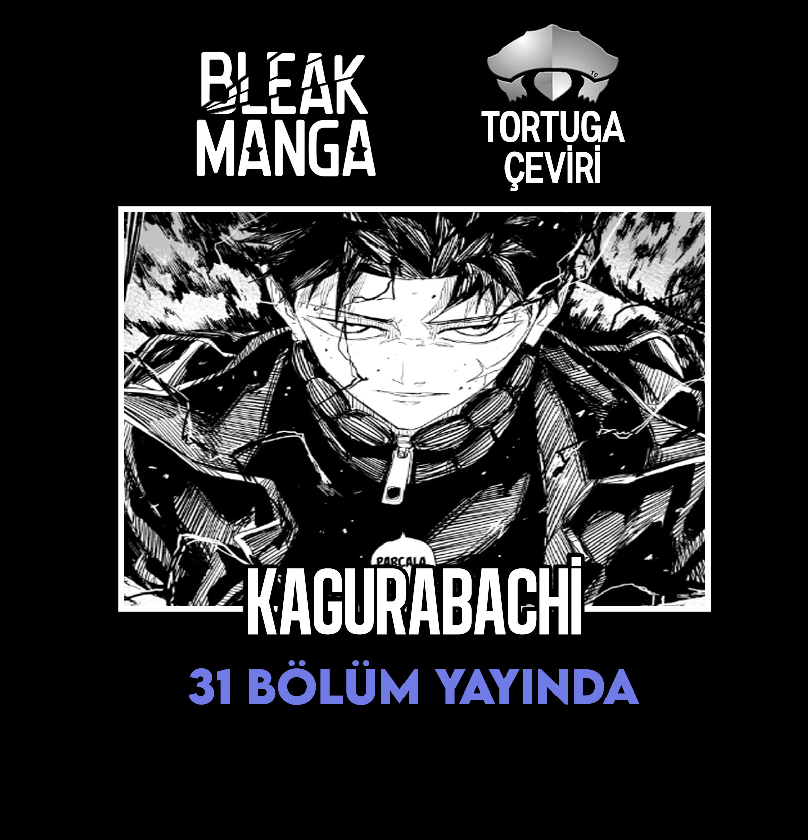 Read Kagurabachi tr Manga Online