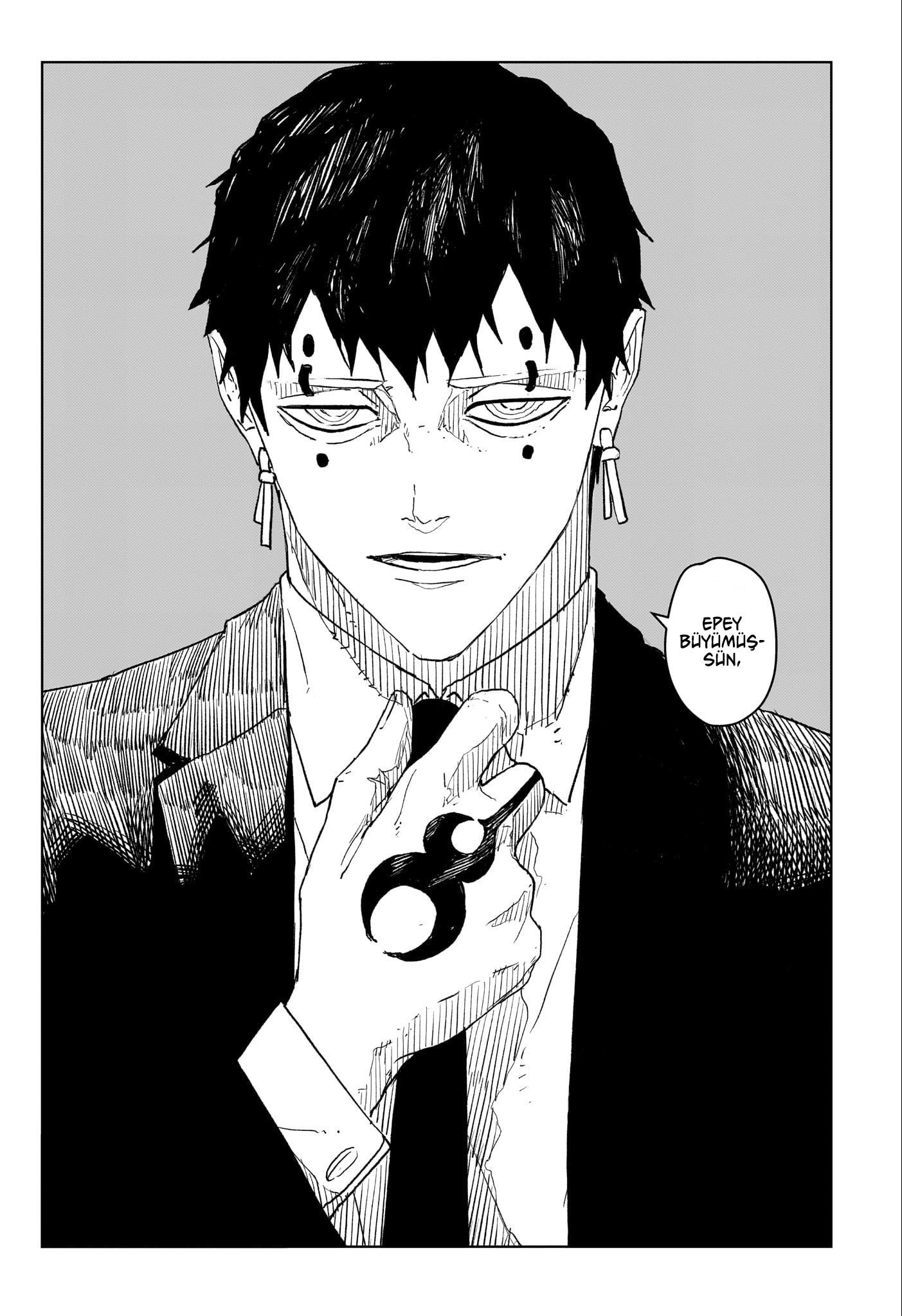 Read Kagurabachi tr Manga Online