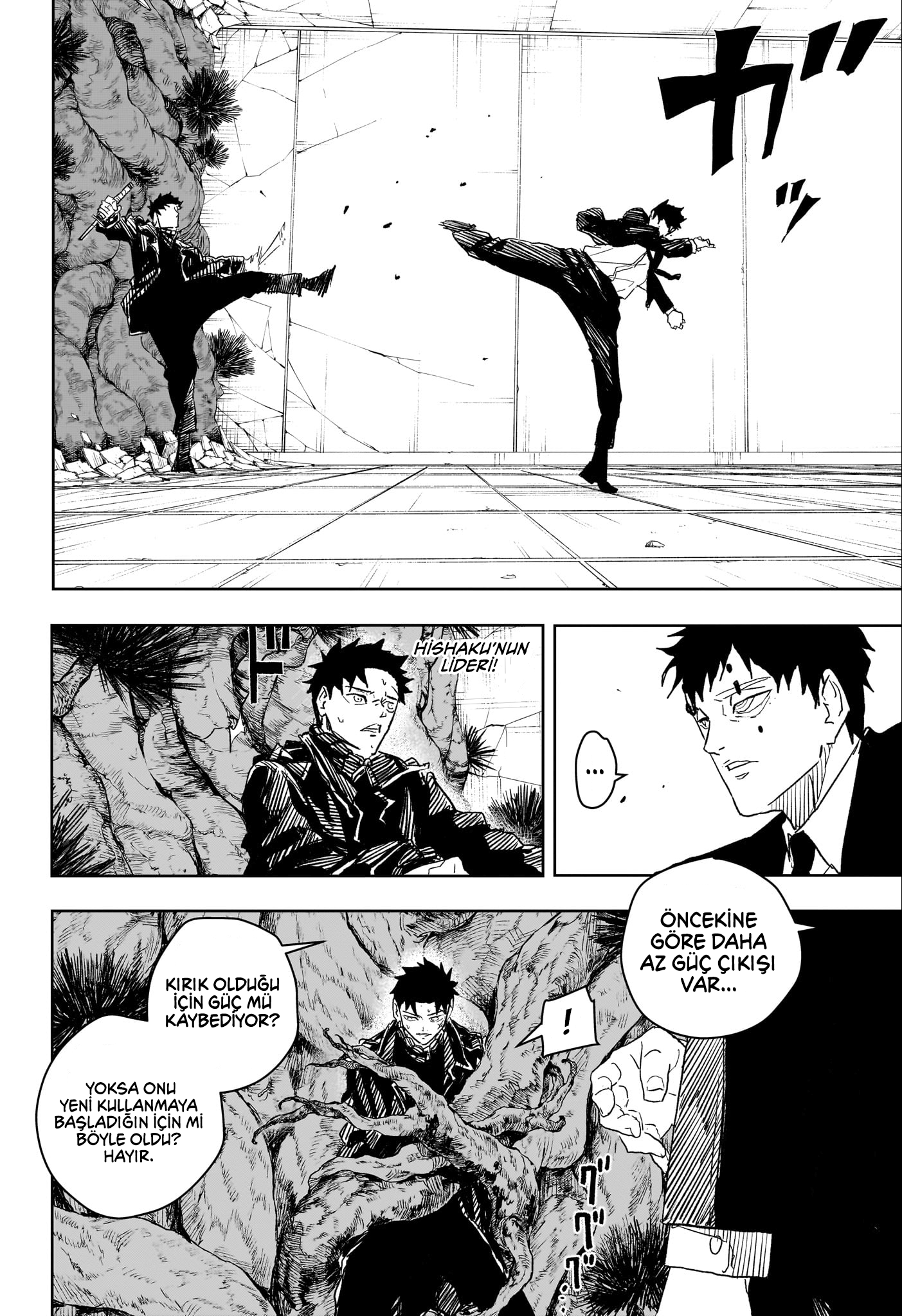Read Kagurabachi tr Manga Online