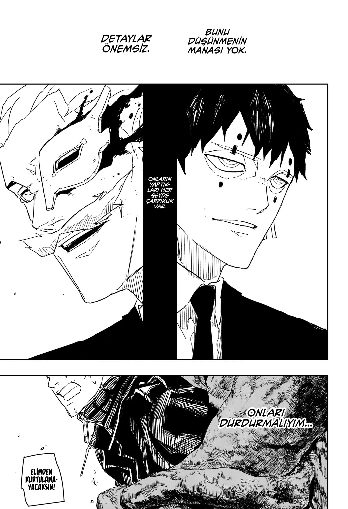 Read Kagurabachi tr Manga Online