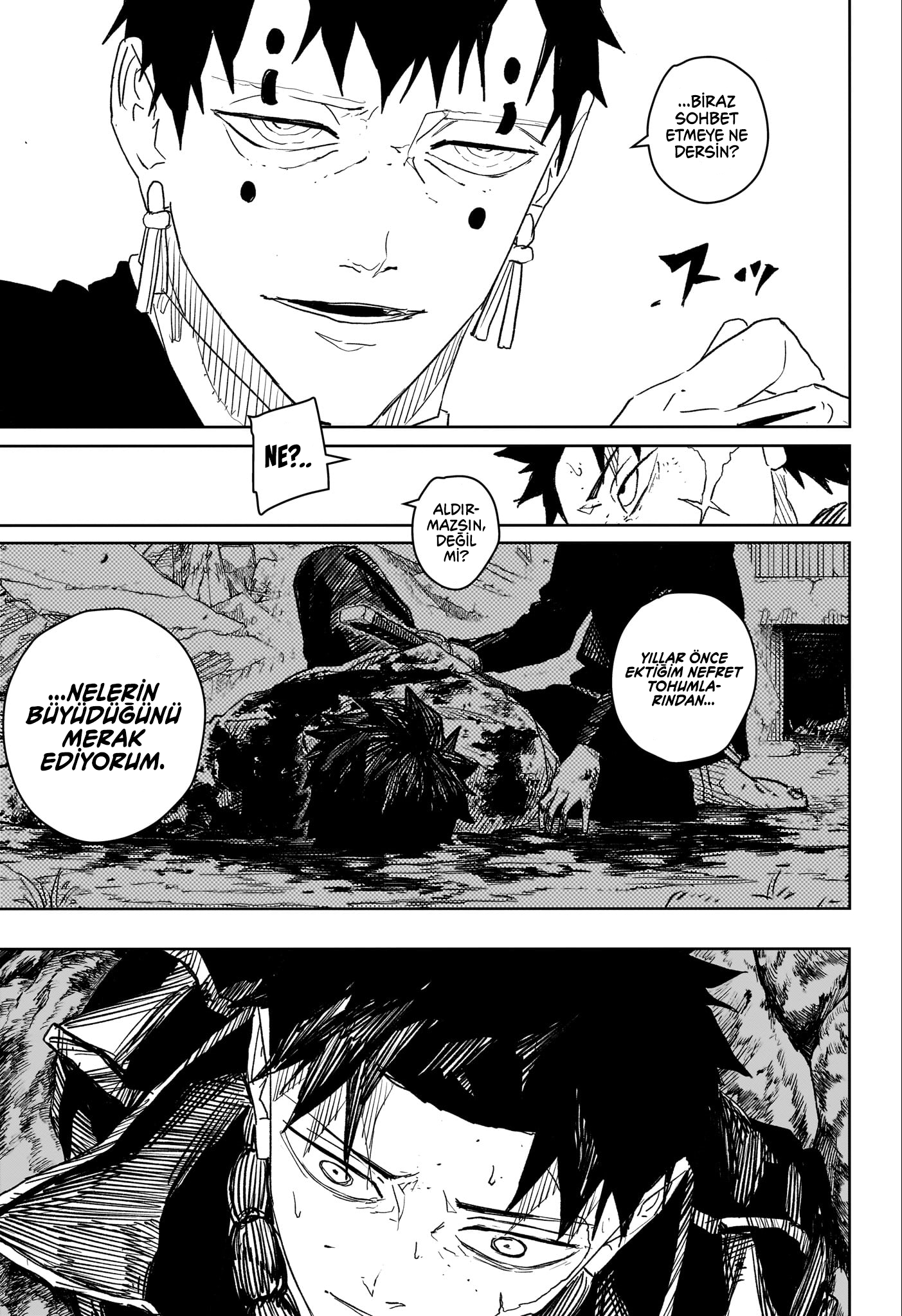 Read Kagurabachi tr Manga Online