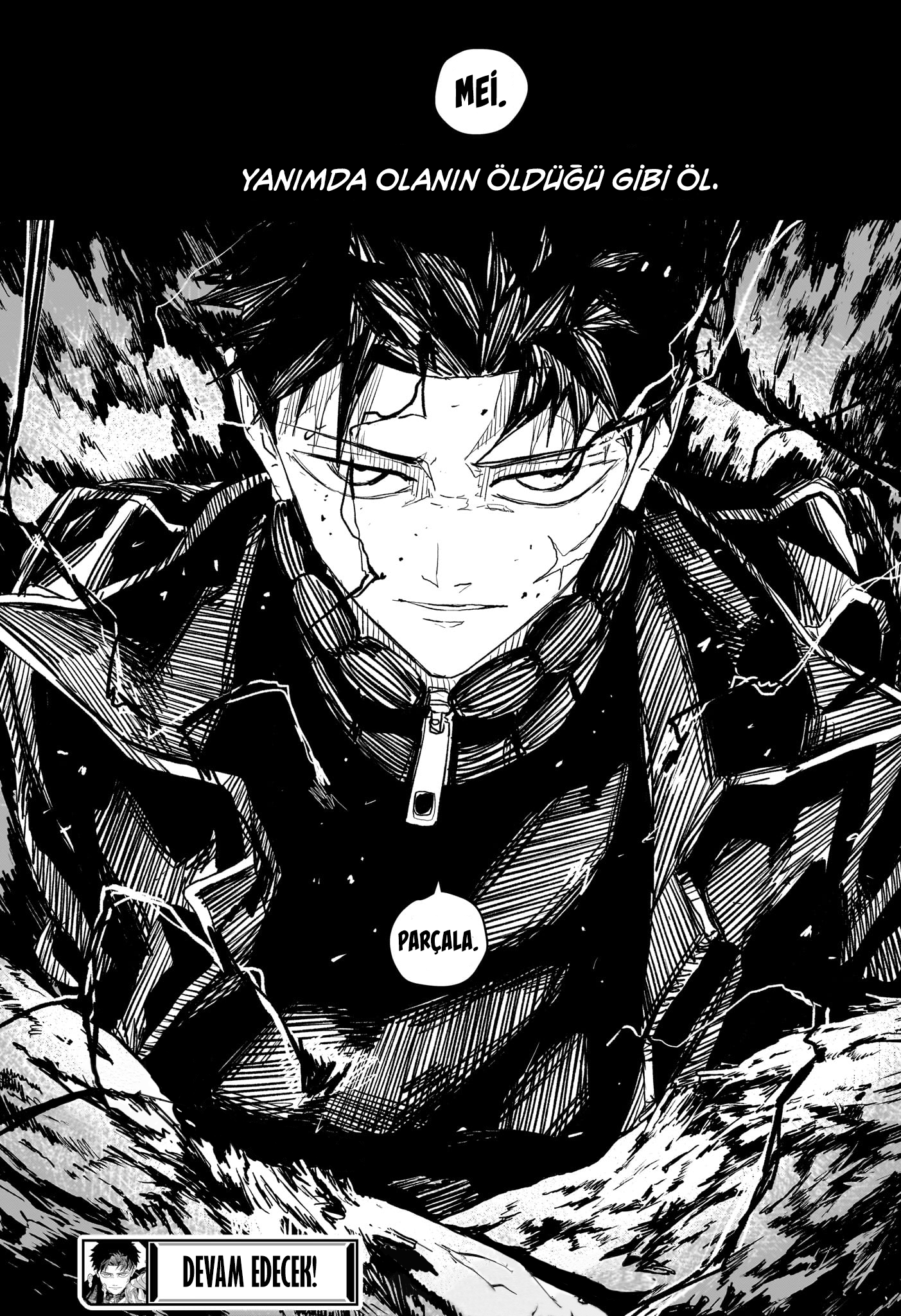 Read Kagurabachi tr Manga Online