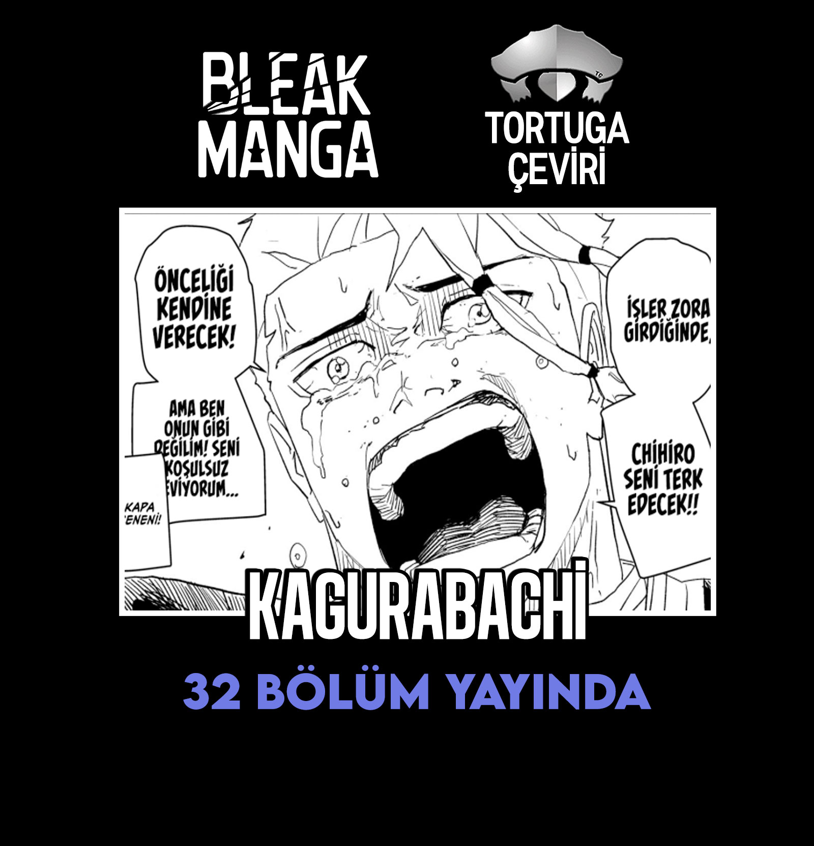 Read Kagurabachi tr Manga Online