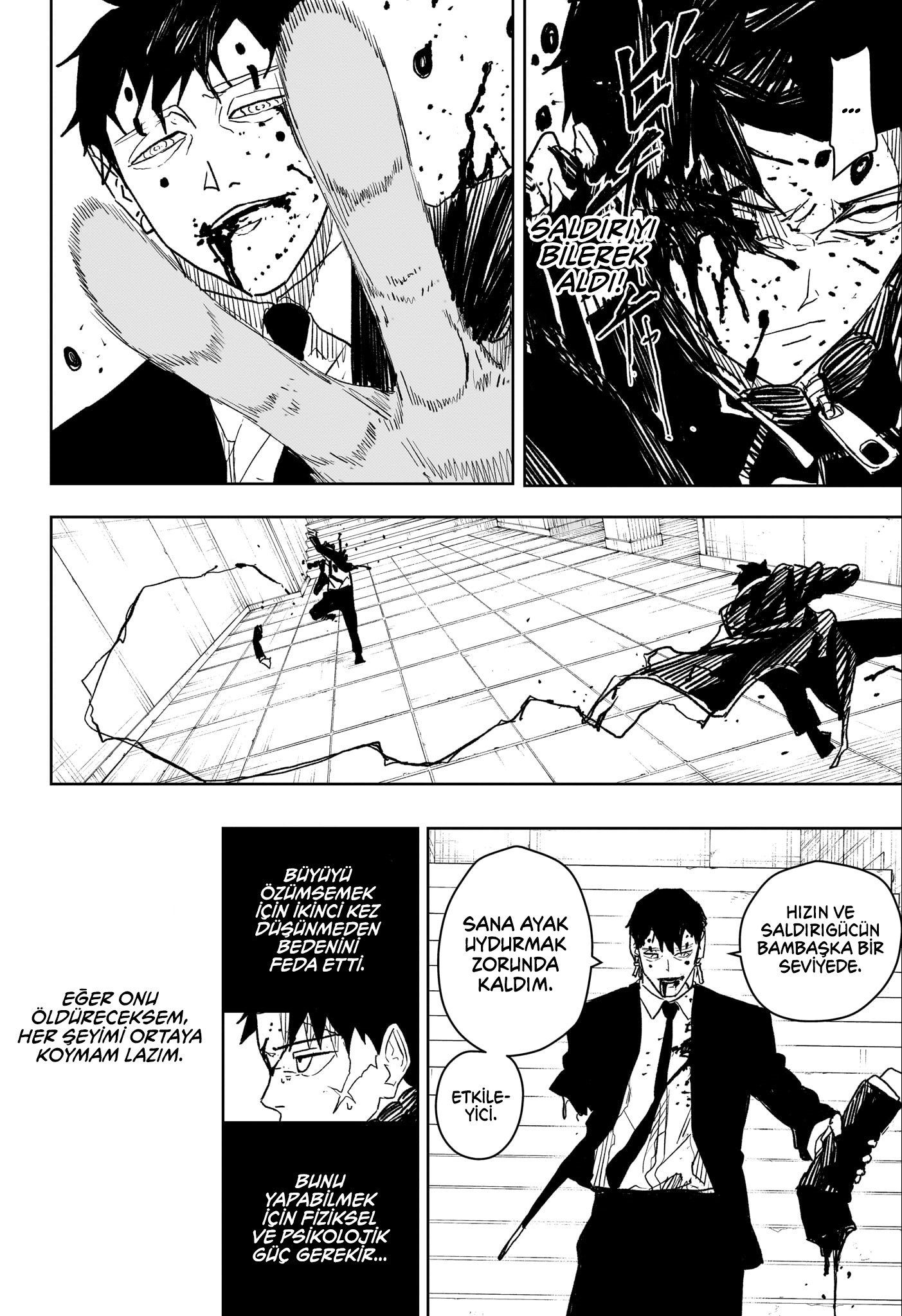 Read Kagurabachi tr Manga Online
