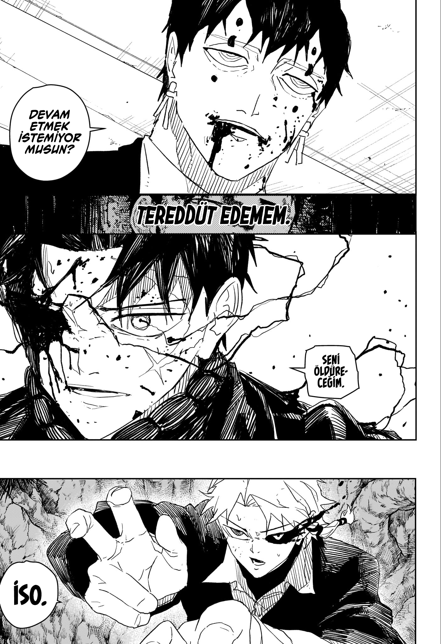 Read Kagurabachi tr Manga Online