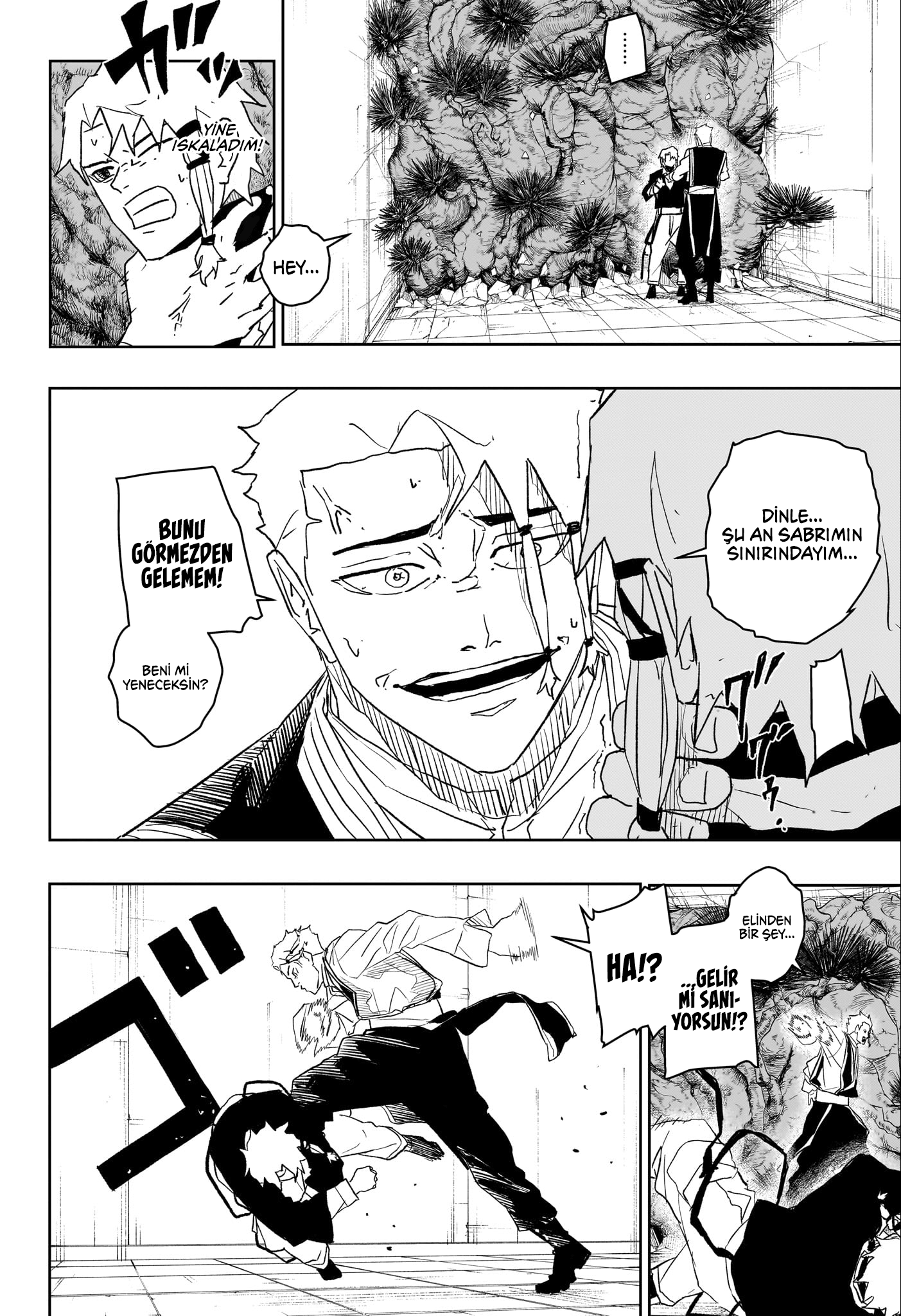Read Kagurabachi tr Manga Online