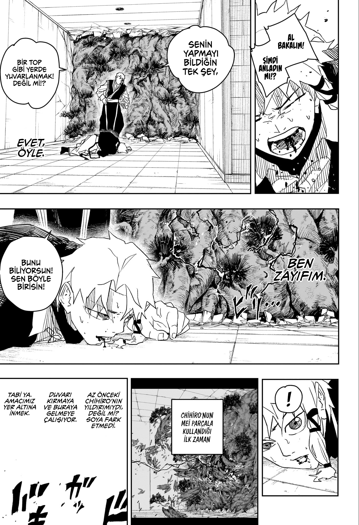 Read Kagurabachi tr Manga Online