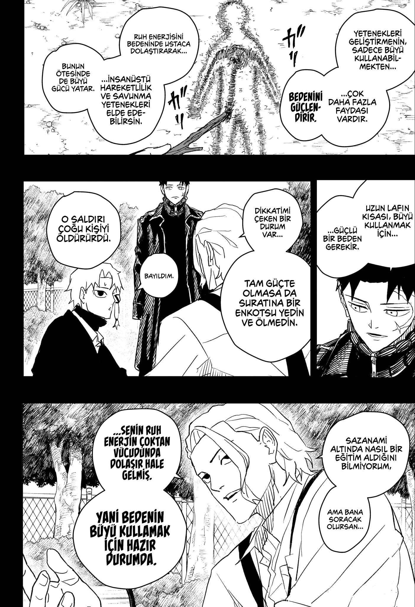 Read Kagurabachi tr Manga Online