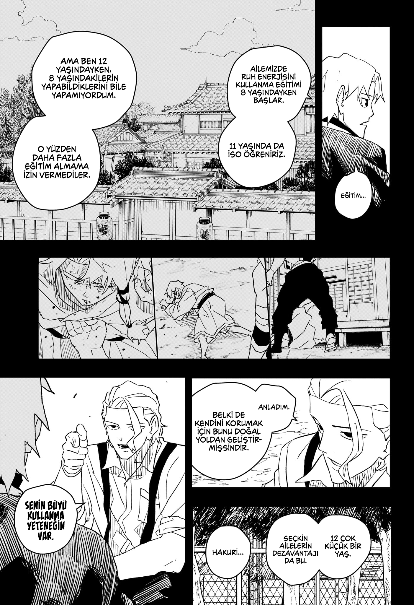 Read Kagurabachi tr Manga Online