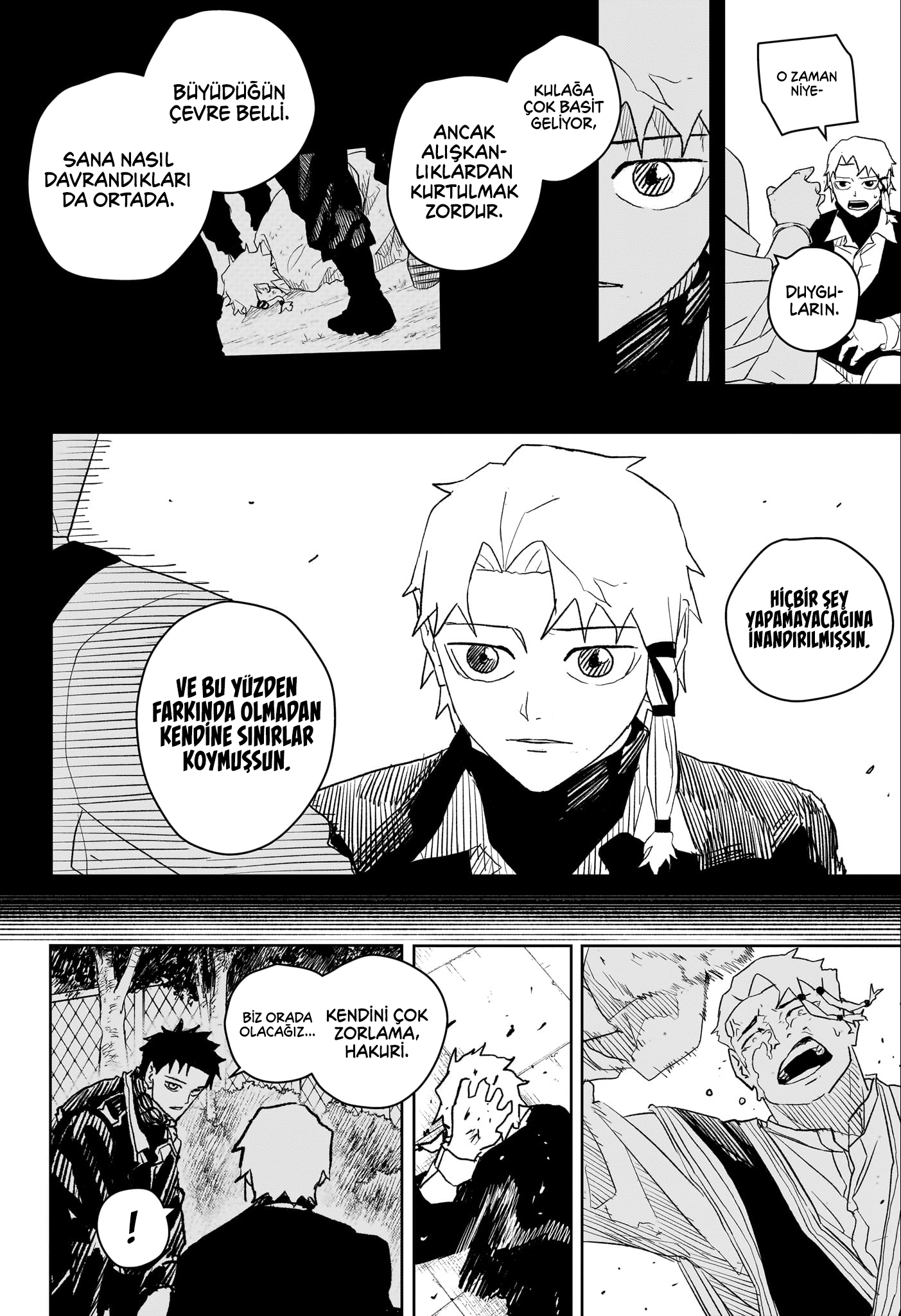 Read Kagurabachi tr Manga Online