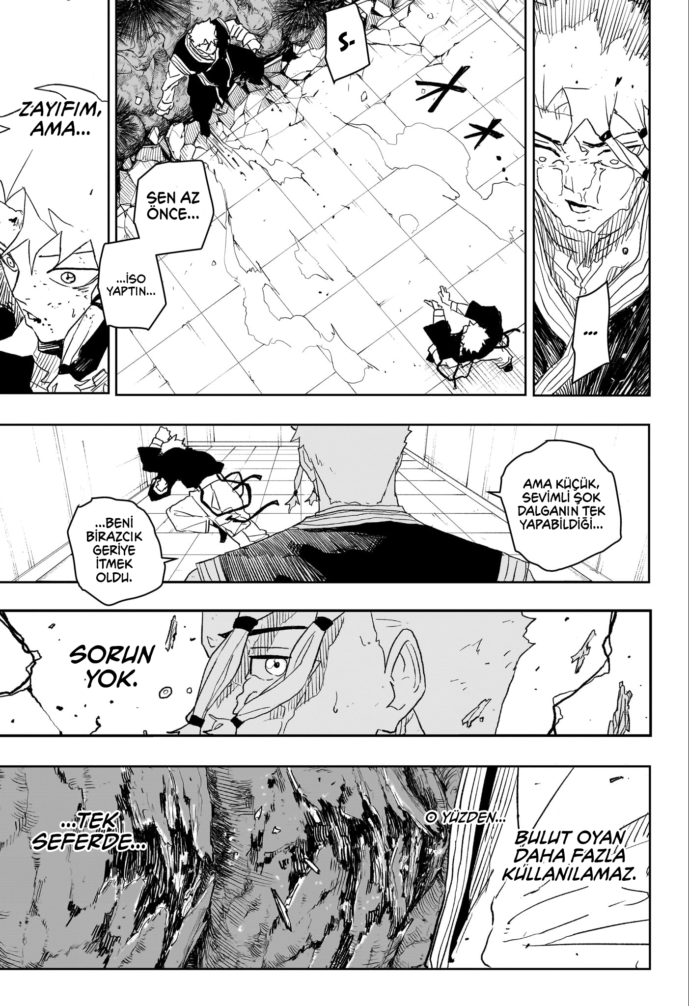 Read Kagurabachi tr Manga Online