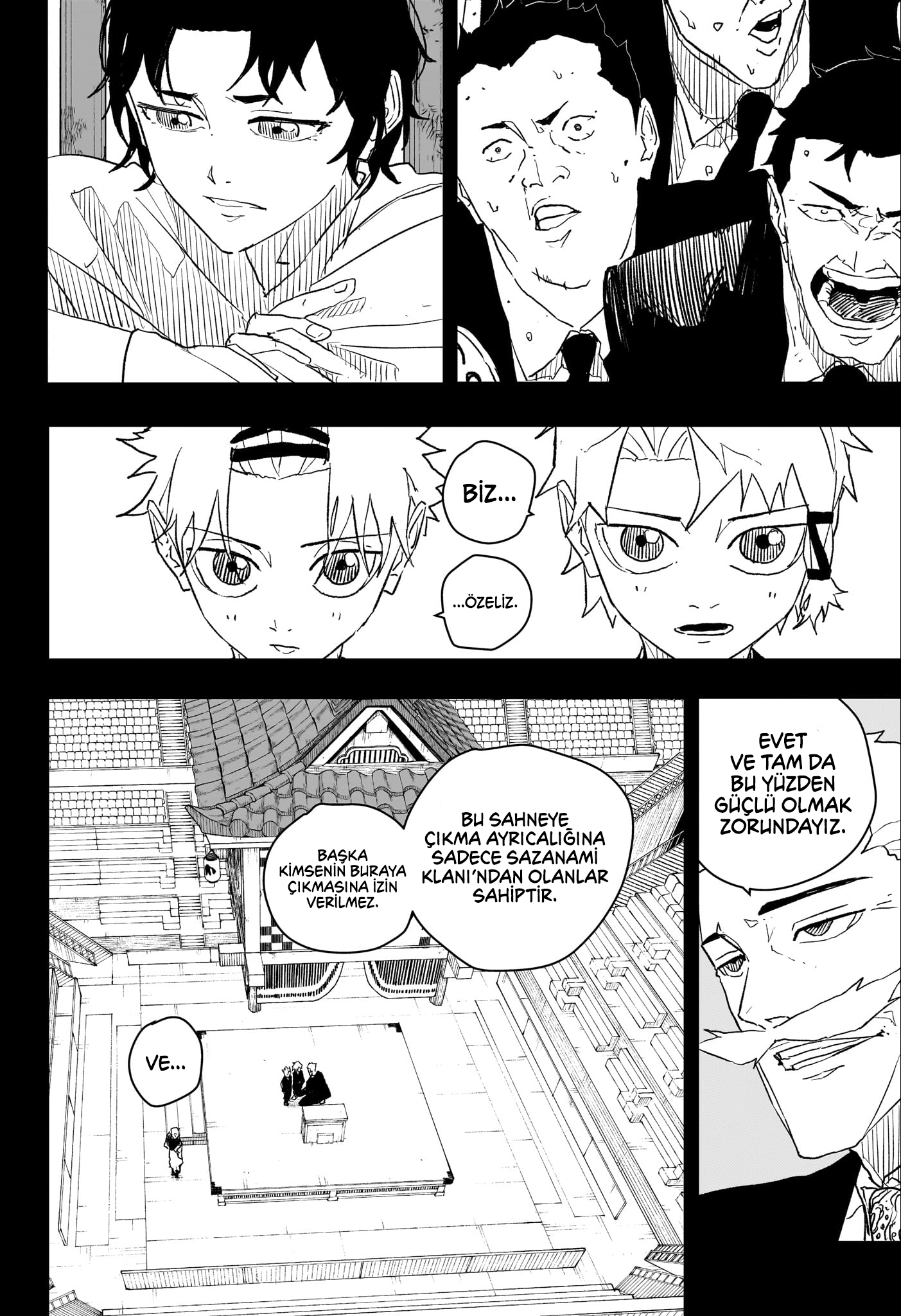 Read Kagurabachi tr Manga Online