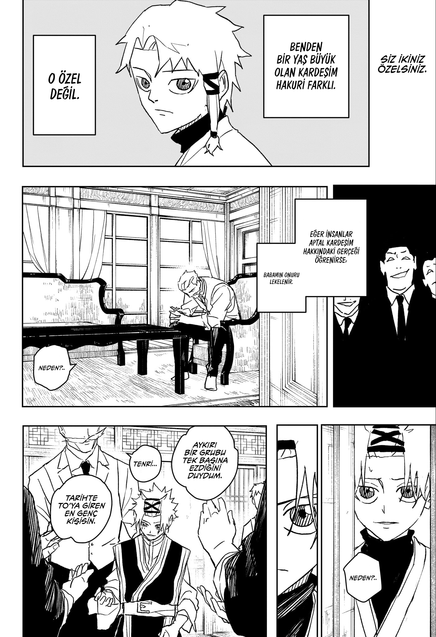 Read Kagurabachi tr Manga Online