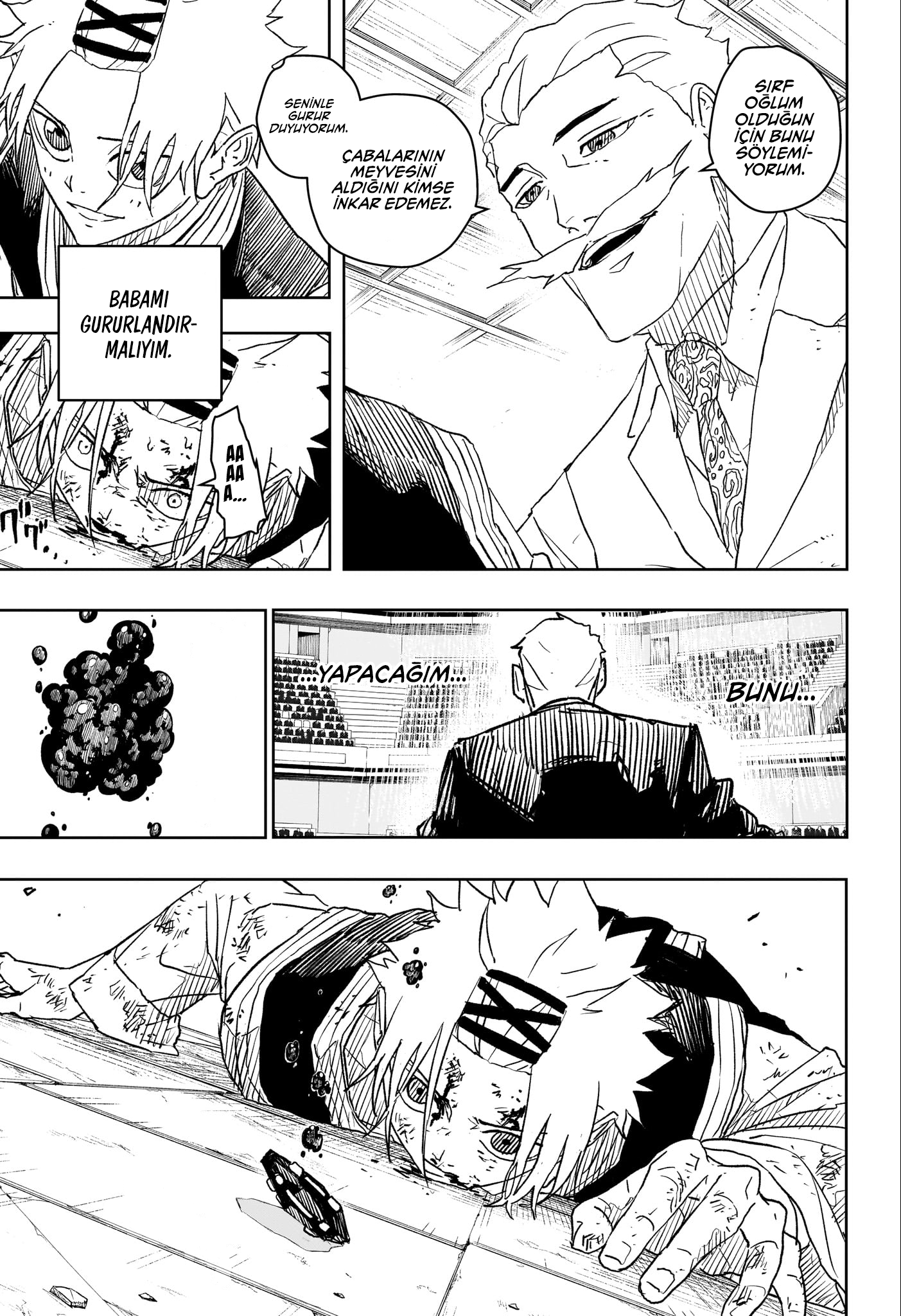Read Kagurabachi tr Manga Online