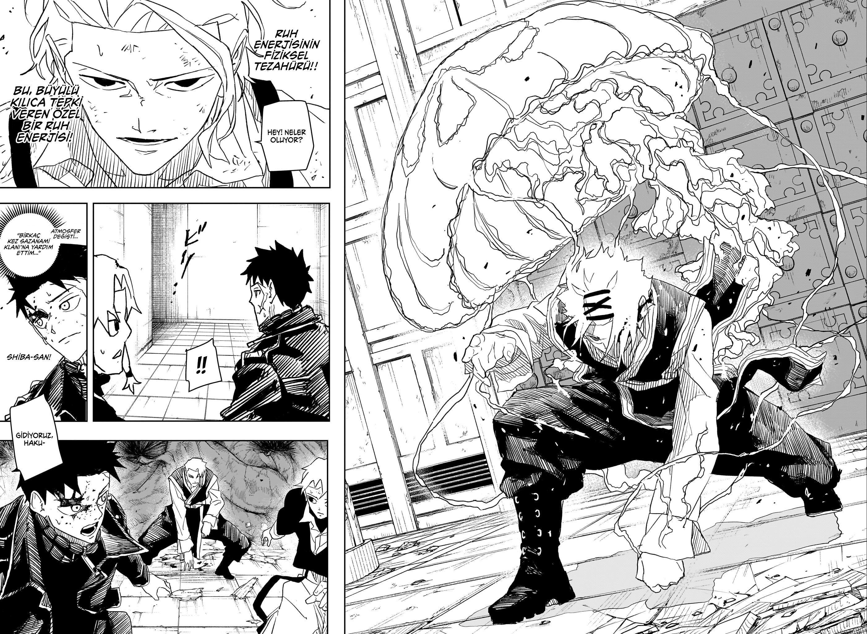 Read Kagurabachi tr Manga Online