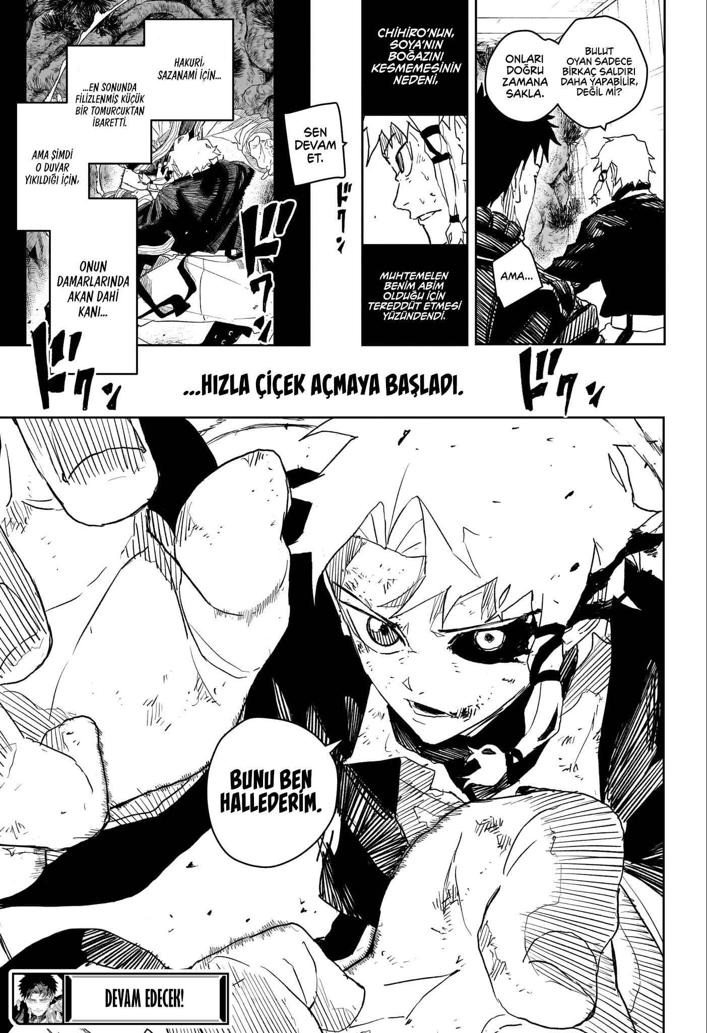 Read Kagurabachi tr Manga Online